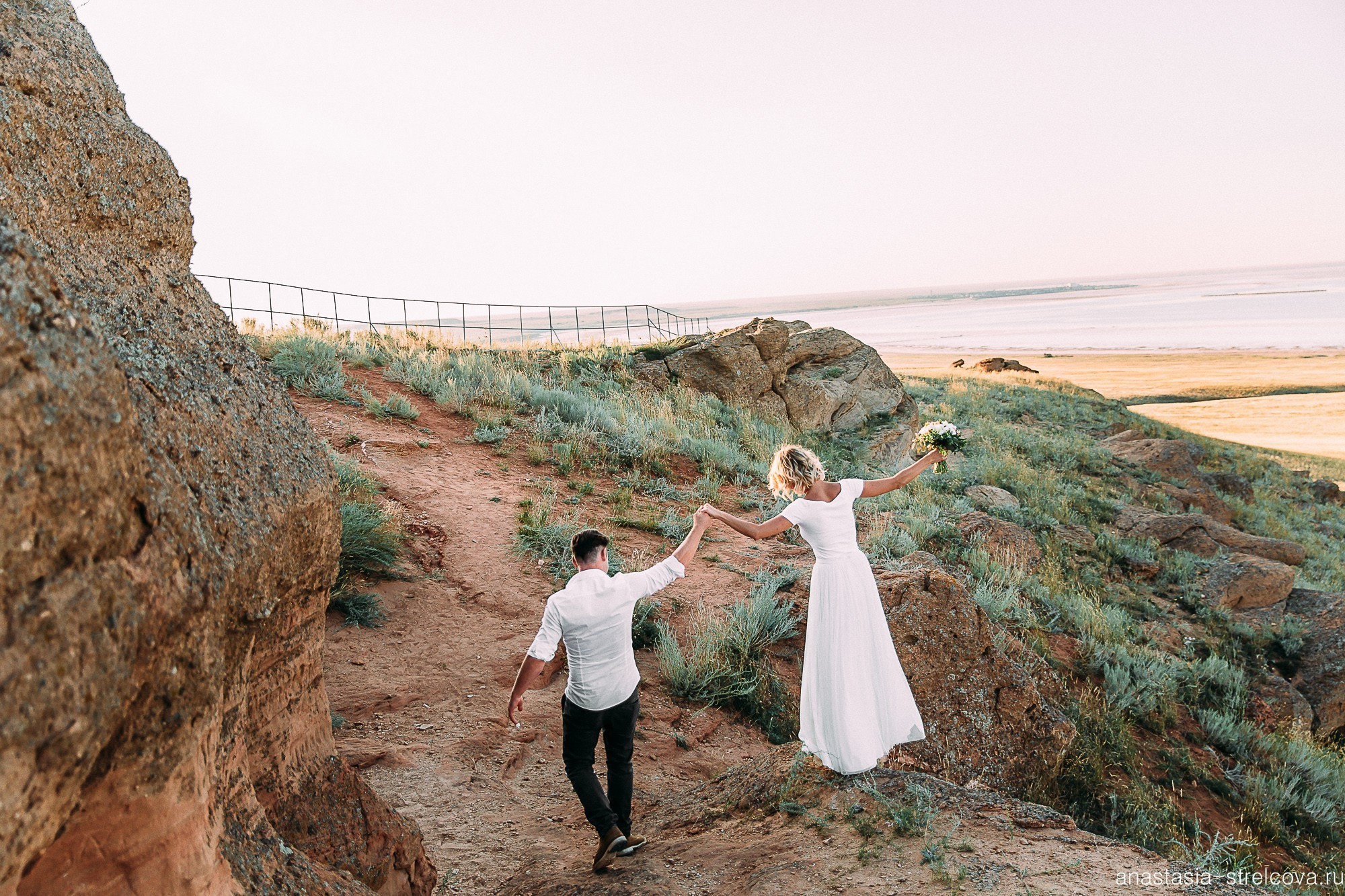 Главная - Саша и Вилли свадебный день  - Свадебный фотограф Анастасия Стрельцова