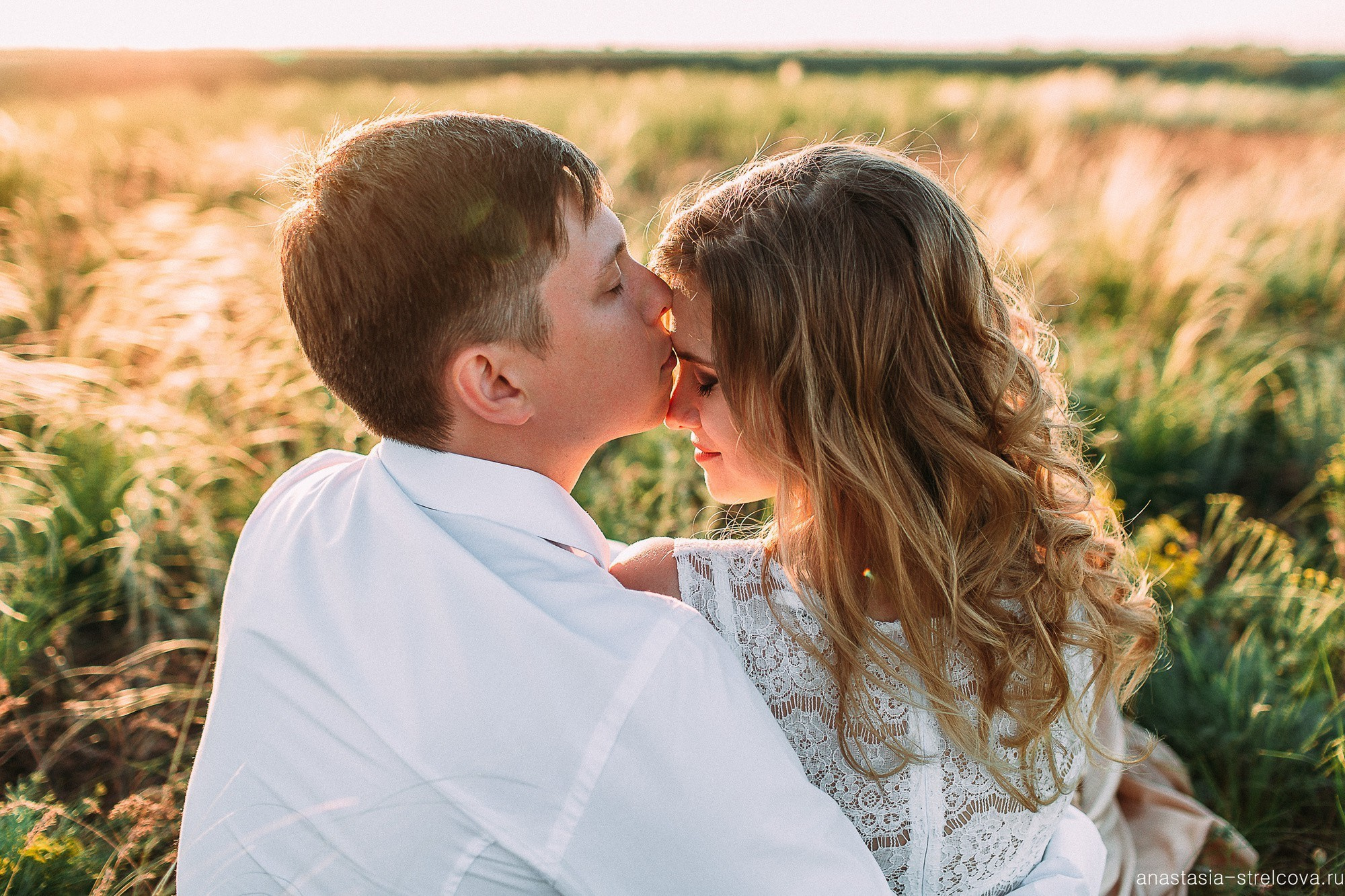 Главная - Юлия и Сергей прогулка для двоих 