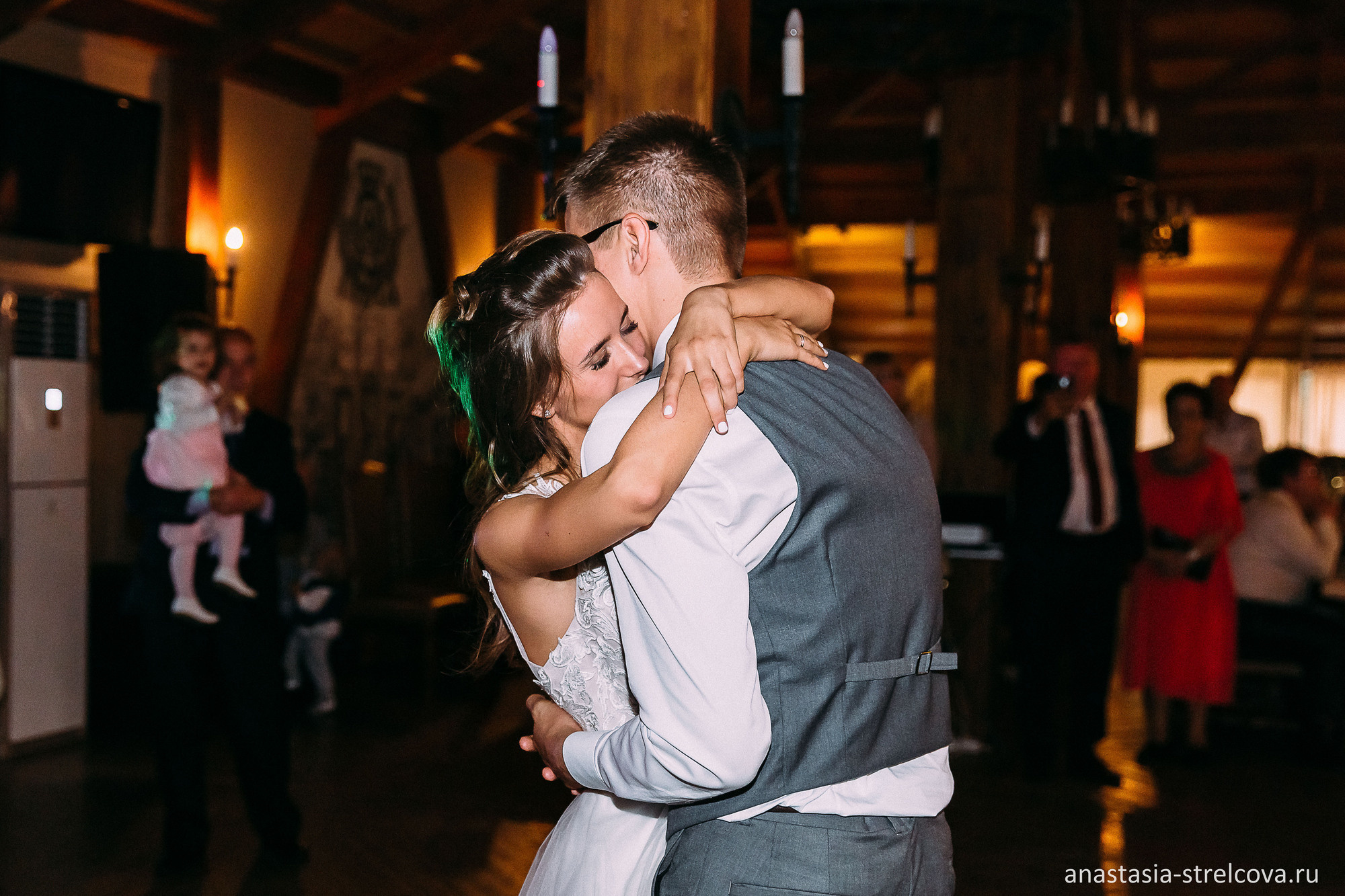 Главная - Анна и Дмитрий свадебный день 