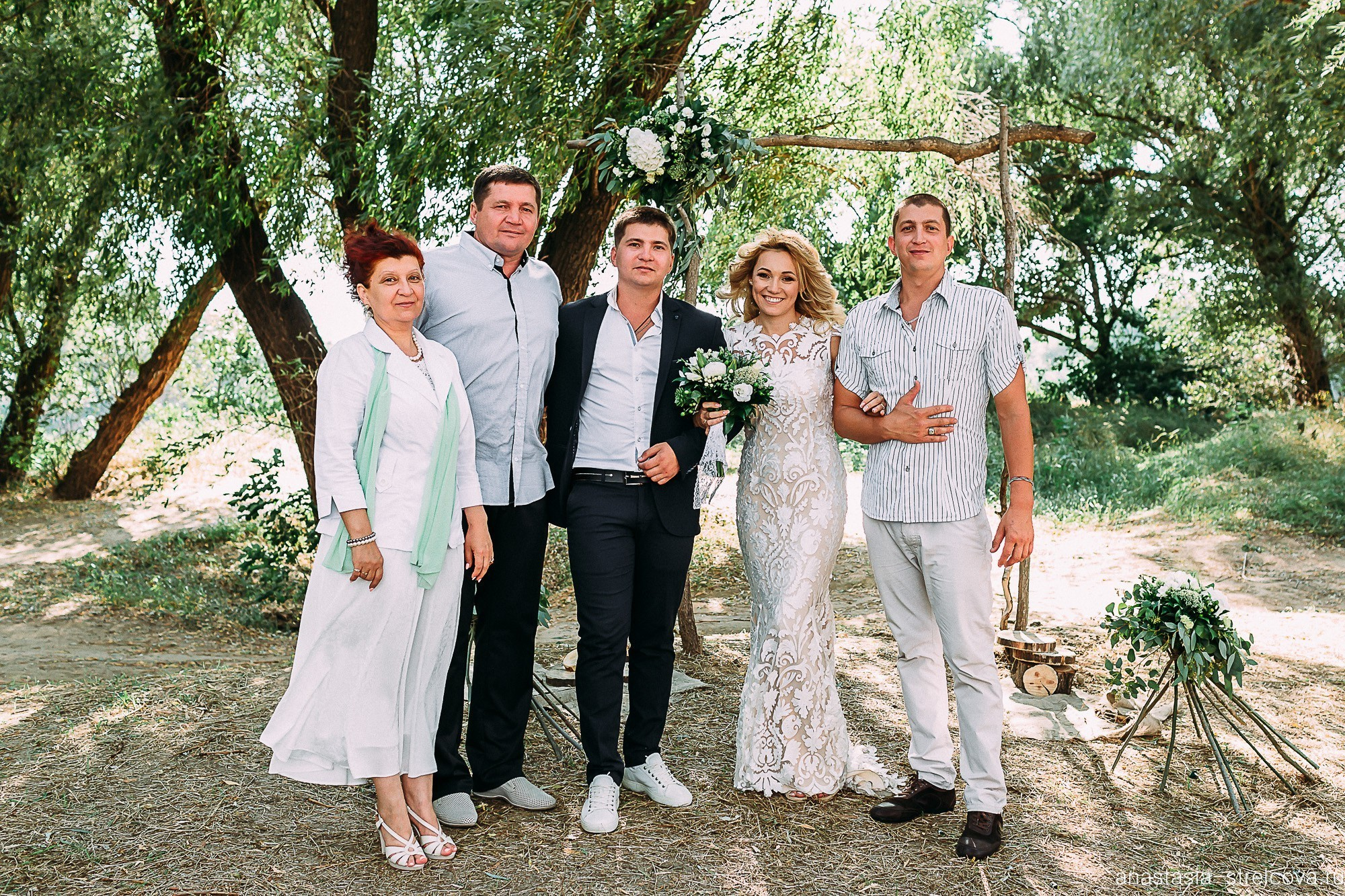 Главная - Валерия и Сергей свадебный день  - Свадебный фотограф Москва Балашиха Анастасия Стрельцова 