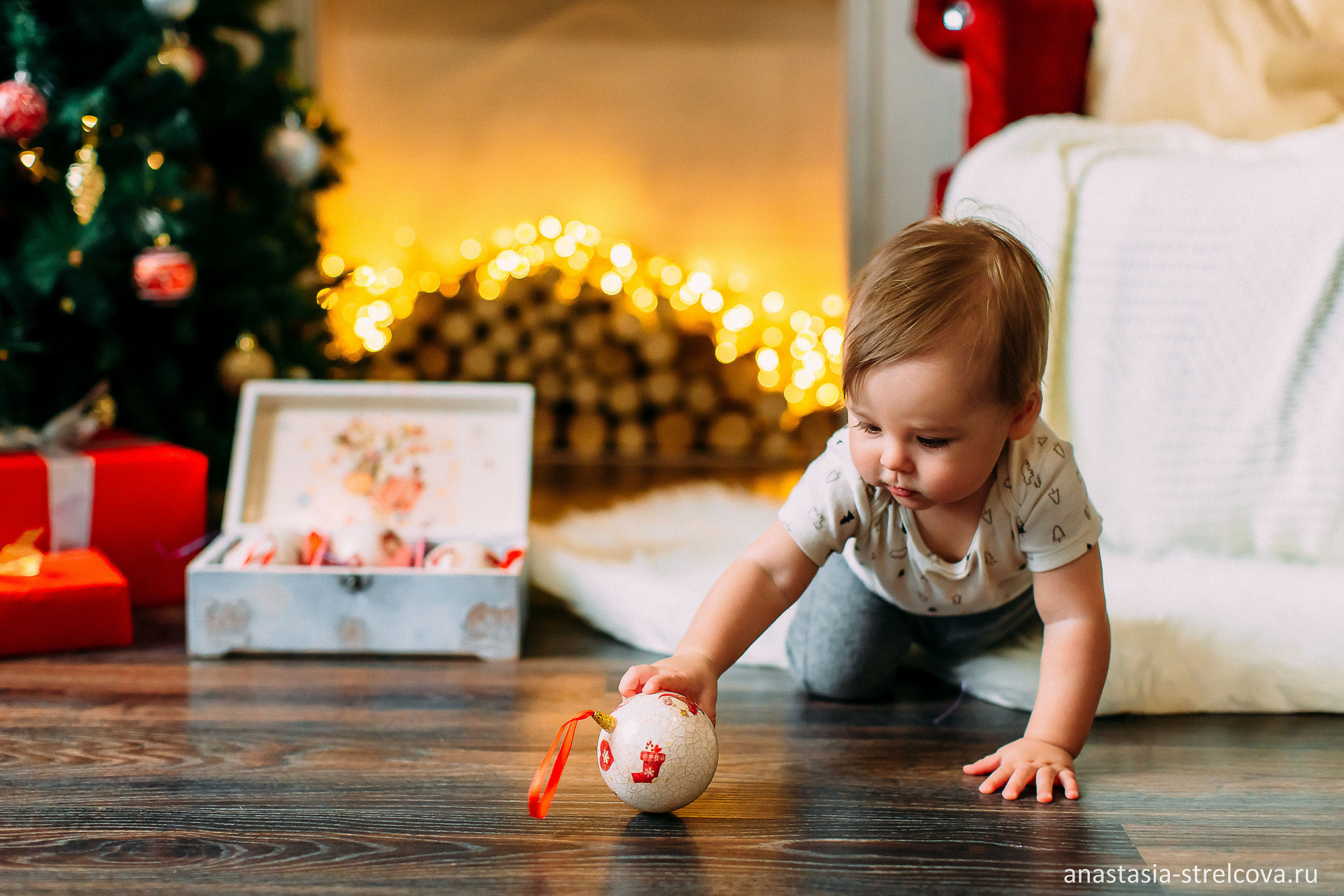 Не свадебные съемки - Новогодняя серия