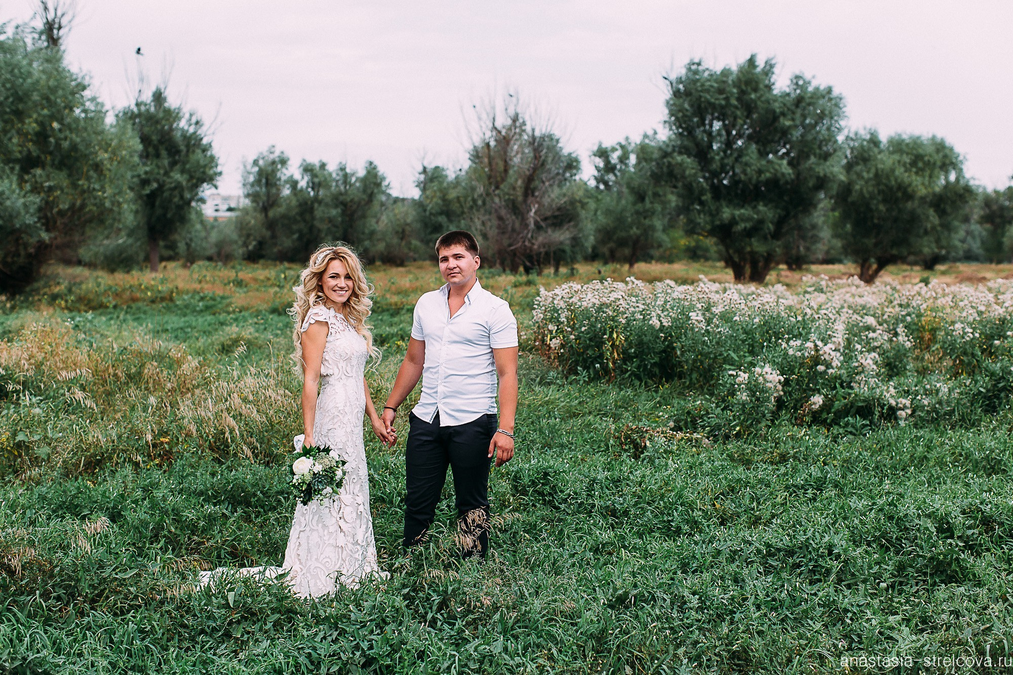 Главная - Валерия и Сергей свадебный день  - Свадебный фотограф Москва Балашиха Анастасия Стрельцова 