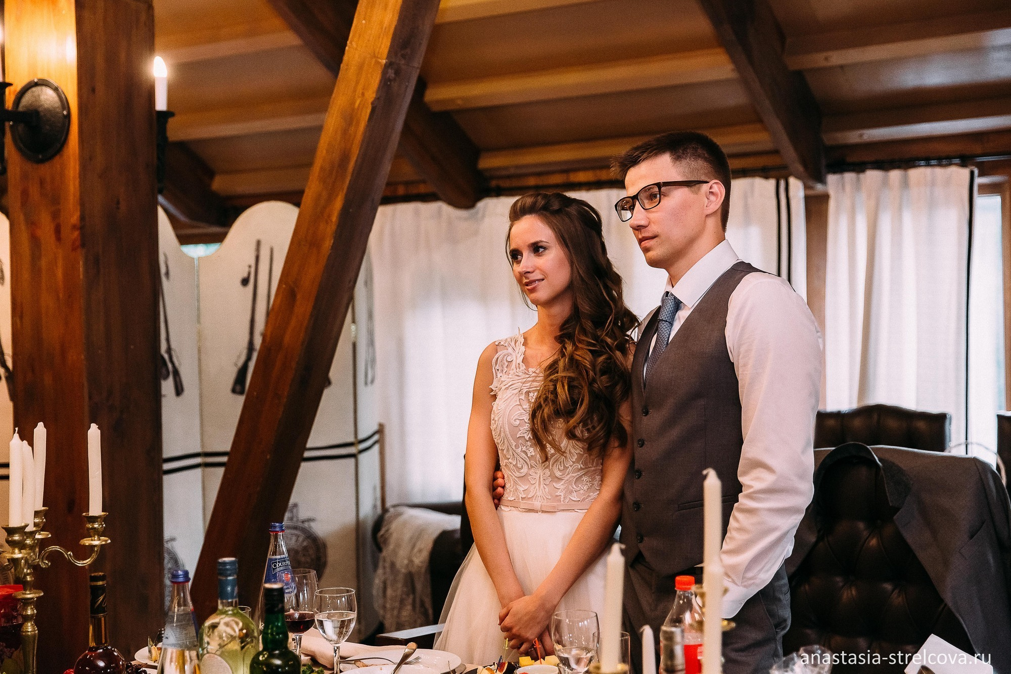 Главная - Анна и Дмитрий свадебный день 