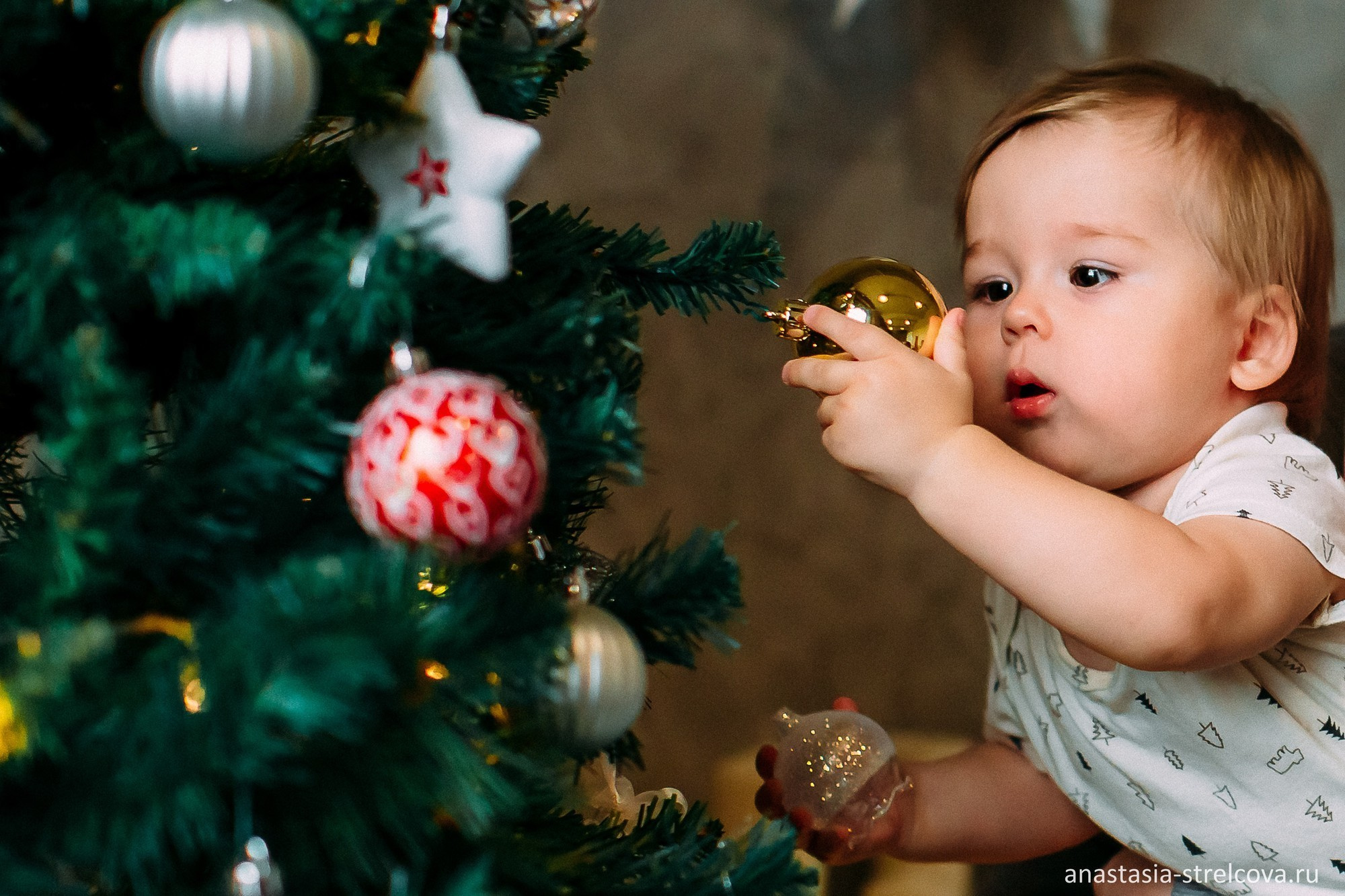Не свадебные съемки - Новогодняя серия