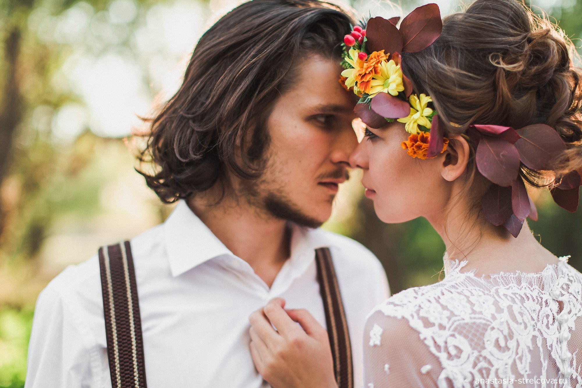 Главная - Юлия и Михаил прогулка для двоих  - Фотограф Анастасия Стрельцова (Ахтубинск-Волгоград)