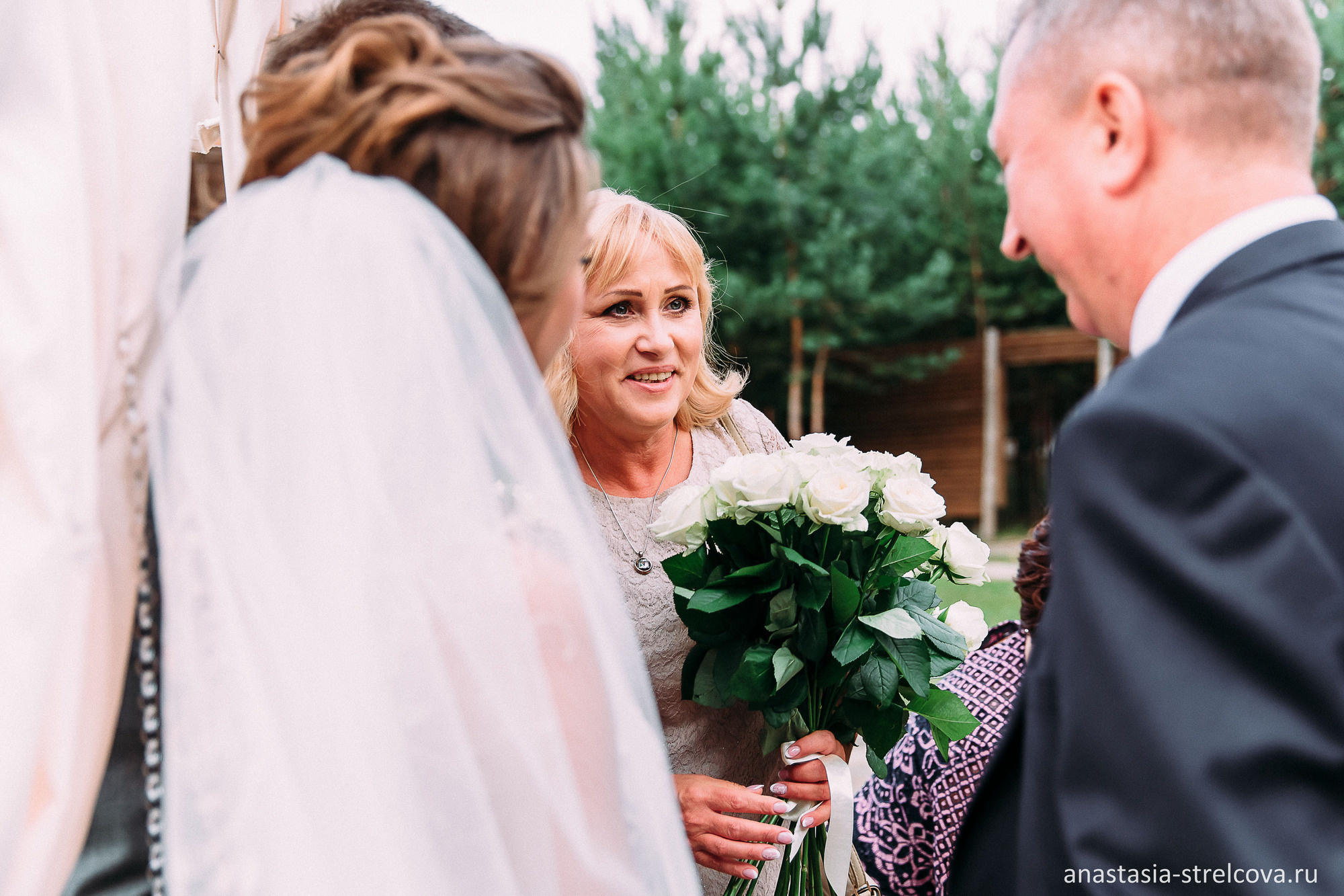 Главная - Анна и Дмитрий свадебный день 