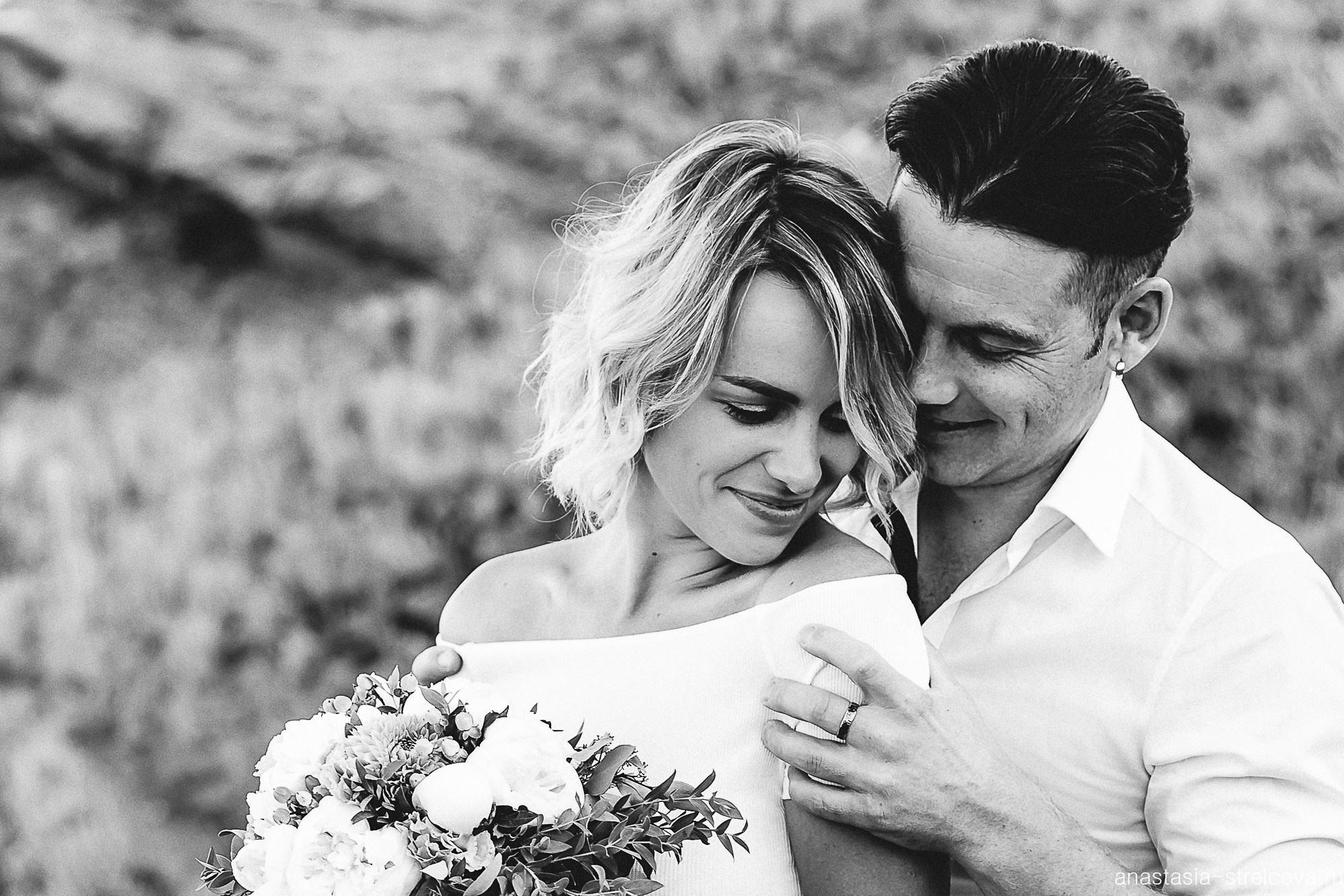 Главная - Саша и Вилли свадебный день  - Свадебный фотограф Анастасия Стрельцова