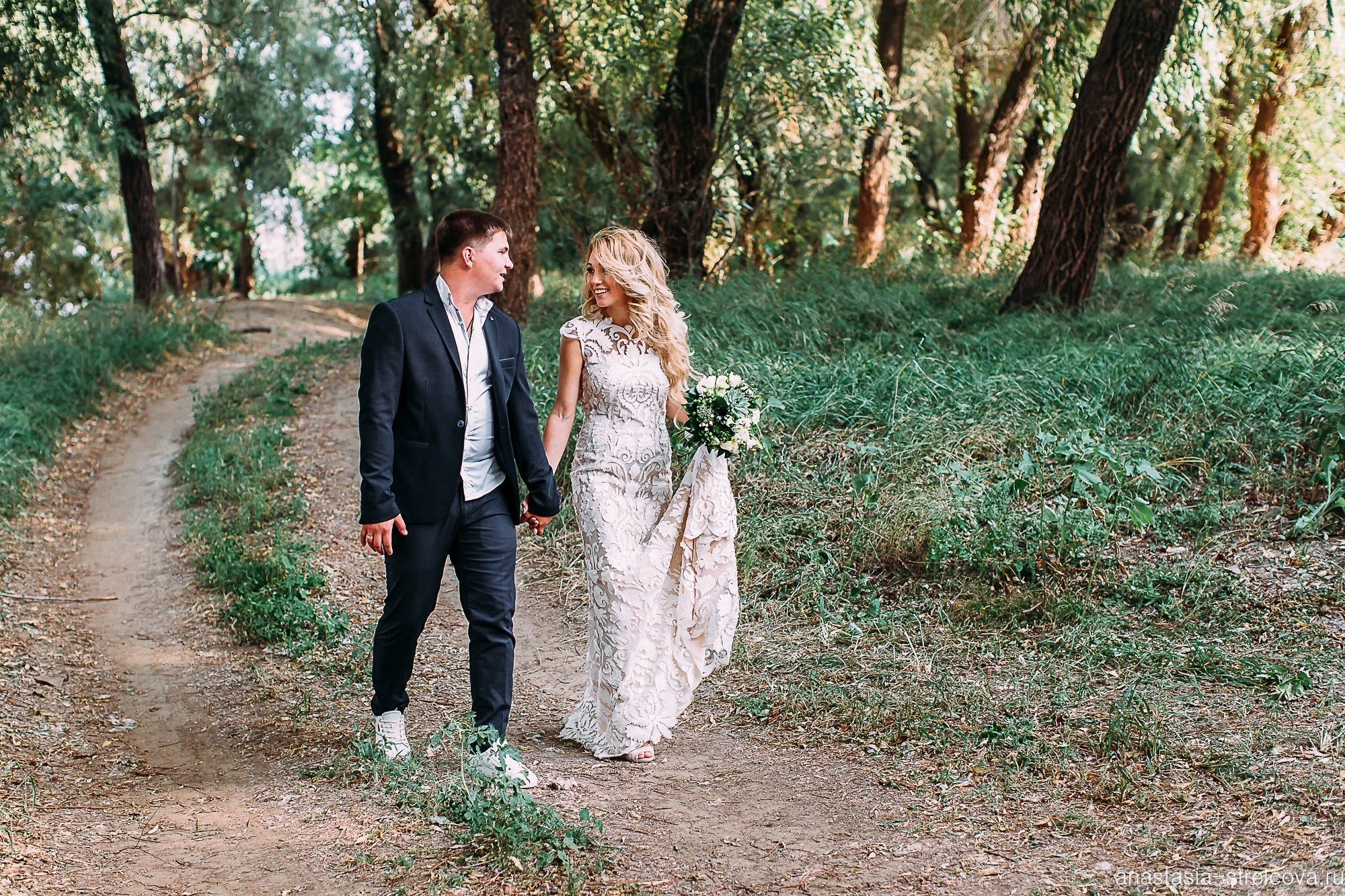 Главная - Валерия и Сергей свадебный день  - Свадебный фотограф Москва Балашиха Анастасия Стрельцова 