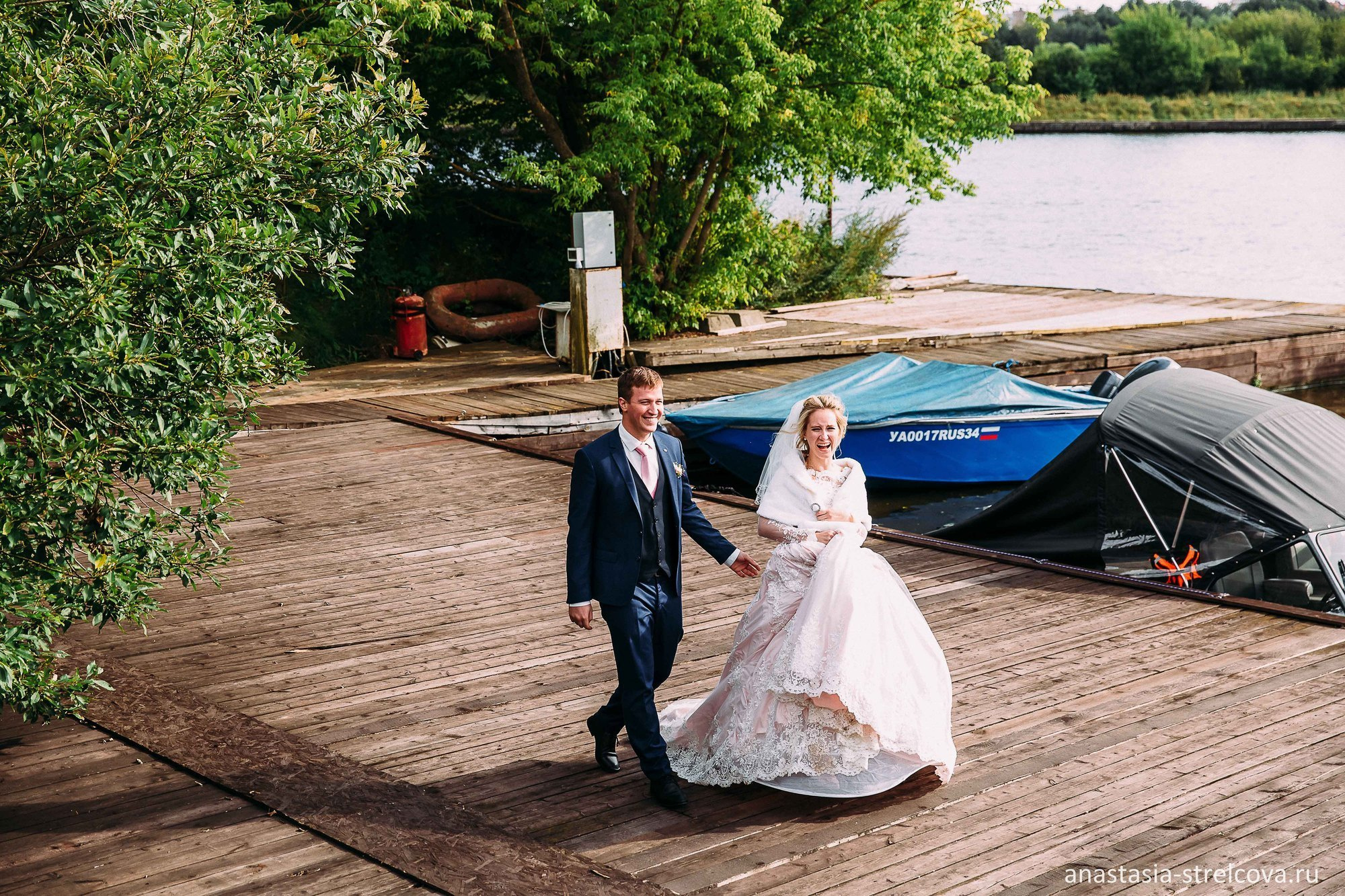 Главная - Марго и Паша свадебный день 