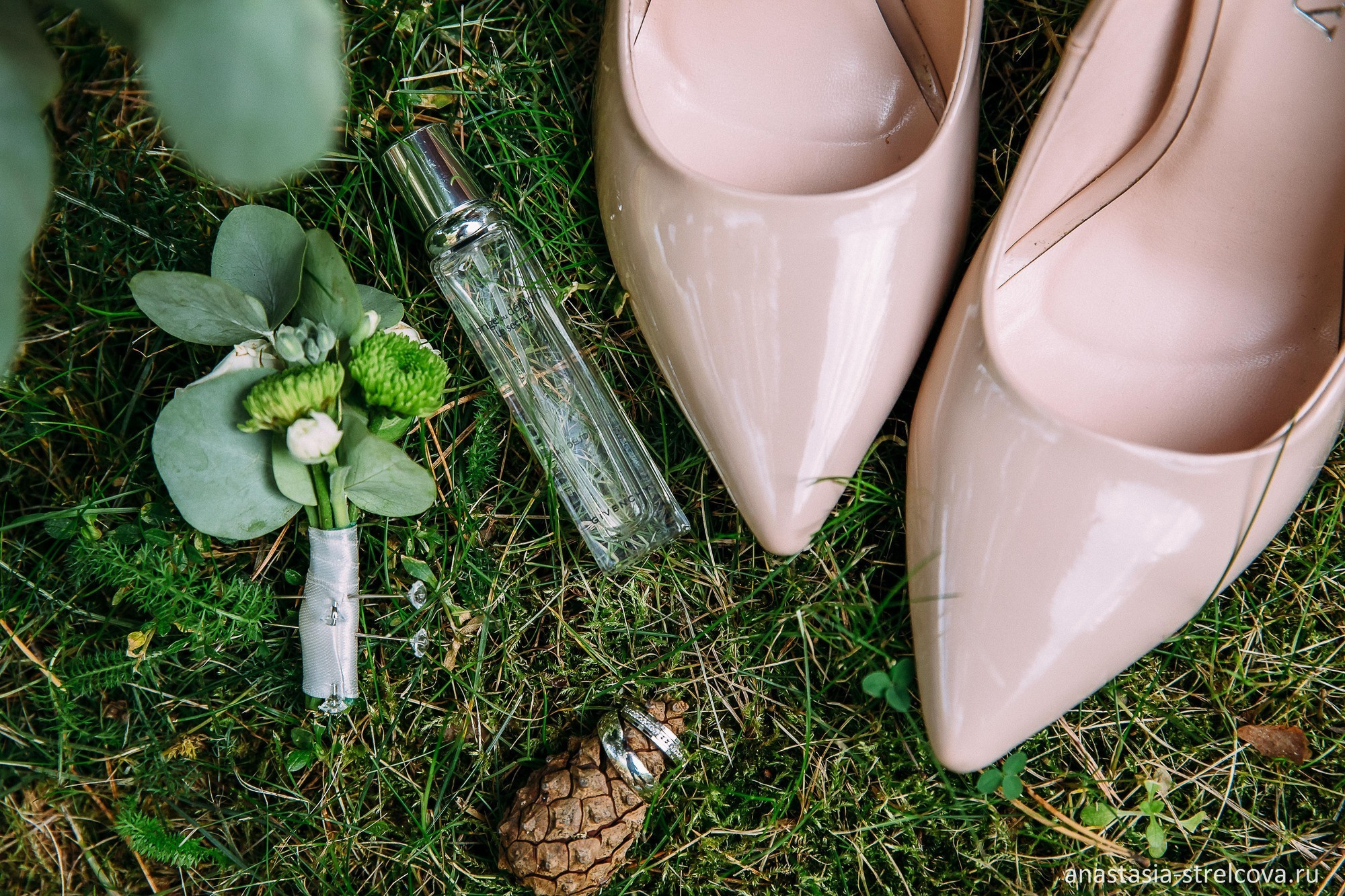 Главная - Анна и Дмитрий свадебный день 