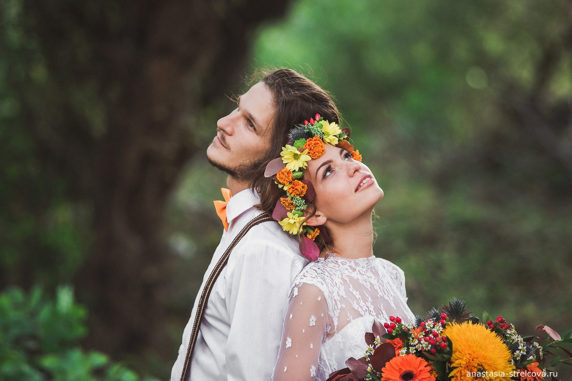 Главная - Юлия и Михаил прогулка для двоих  - Фотограф Анастасия Стрельцова (Ахтубинск-Волгоград)