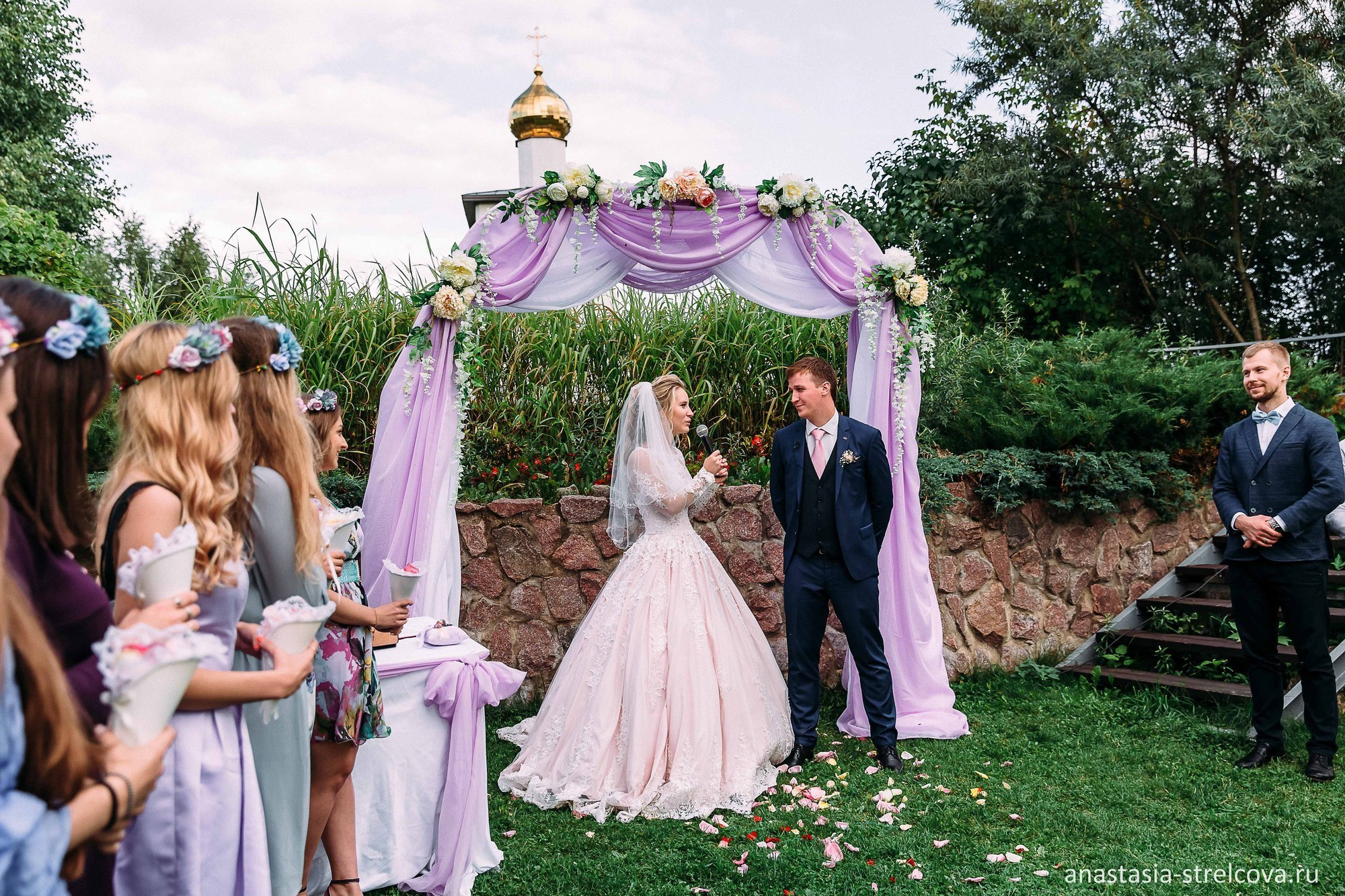 Главная - Марго и Паша свадебный день 