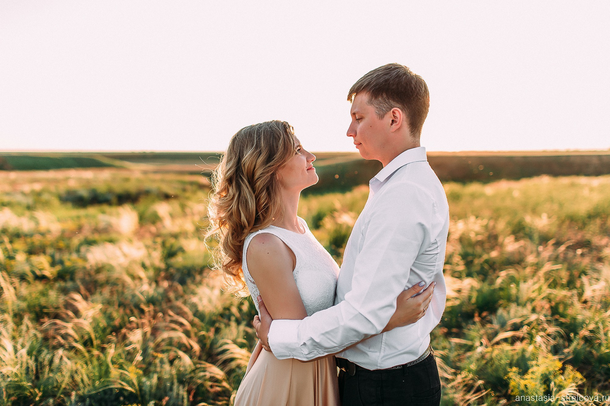 Главная - Юлия и Сергей прогулка для двоих 