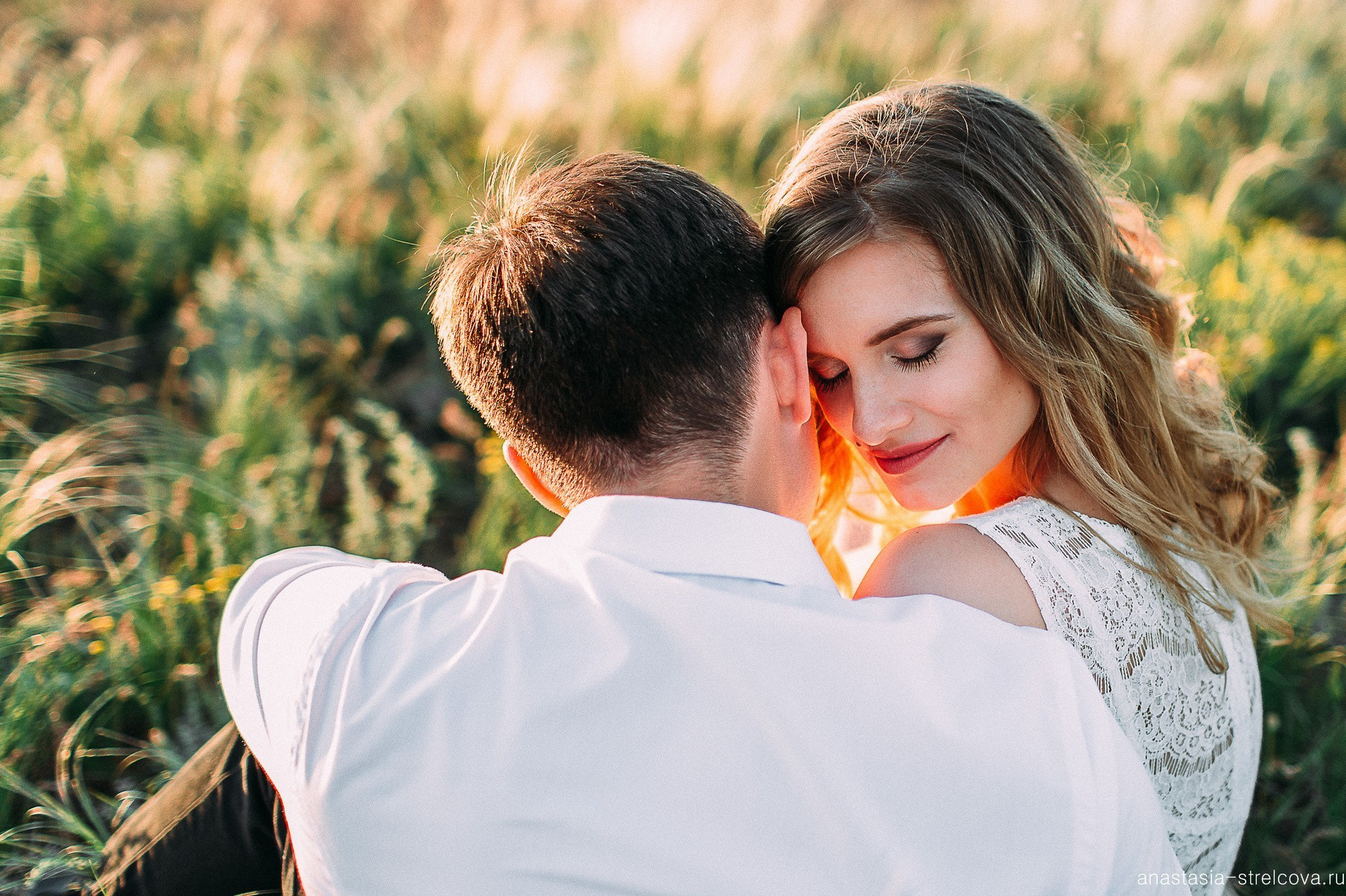 Главная - Юлия и Сергей прогулка для двоих 