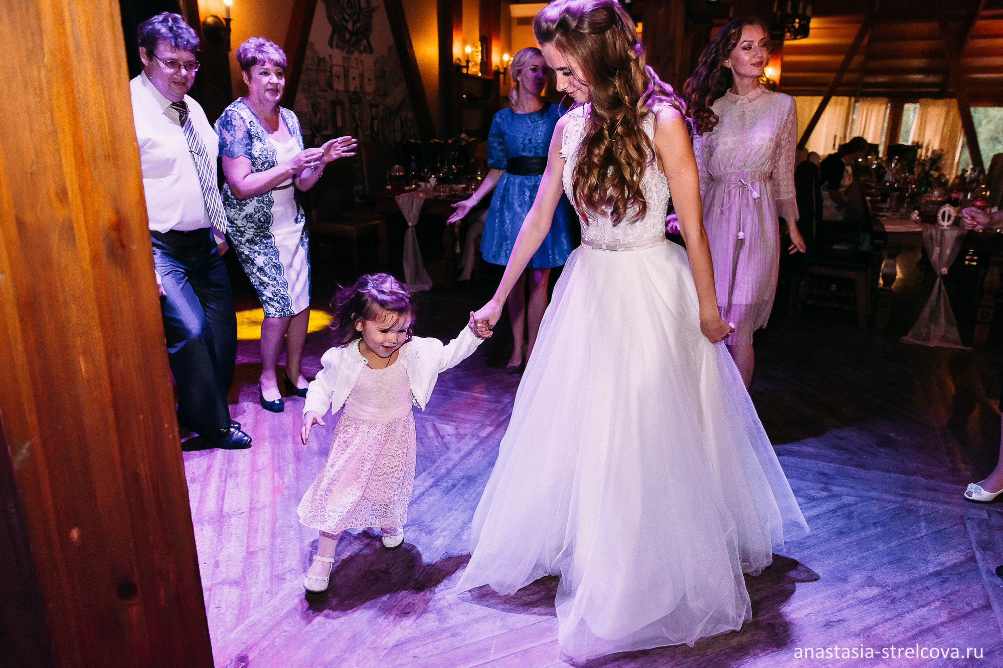 Главная - Анна и Дмитрий свадебный день 