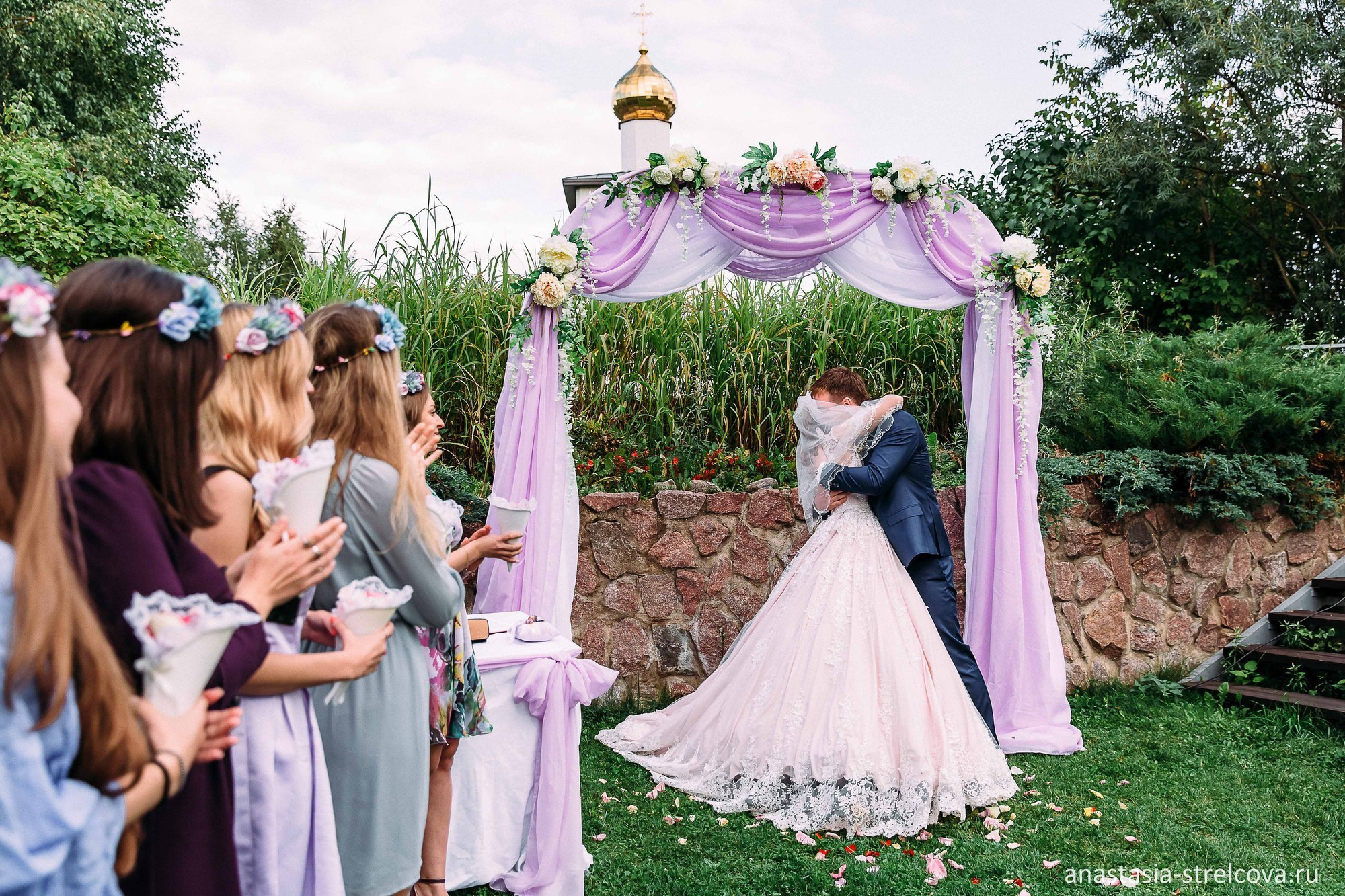 Главная - Марго и Паша свадебный день 