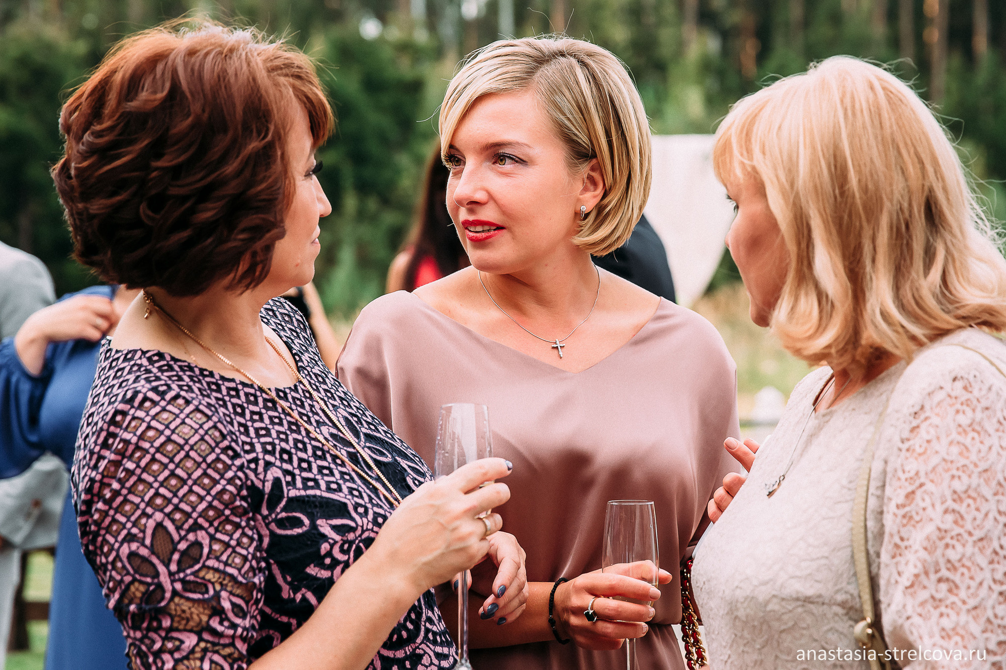 Главная - Анна и Дмитрий свадебный день 