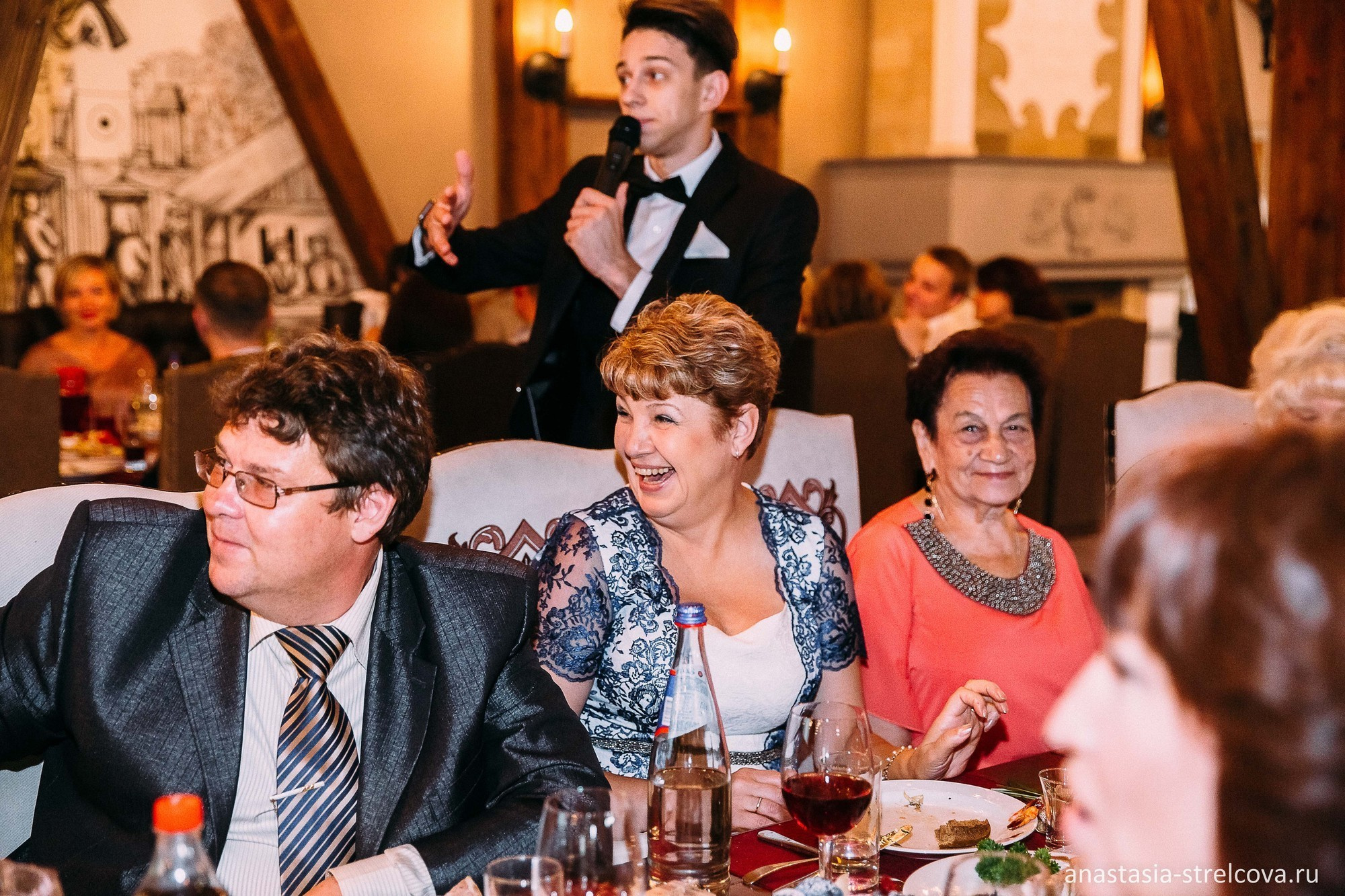 Главная - Анна и Дмитрий свадебный день 