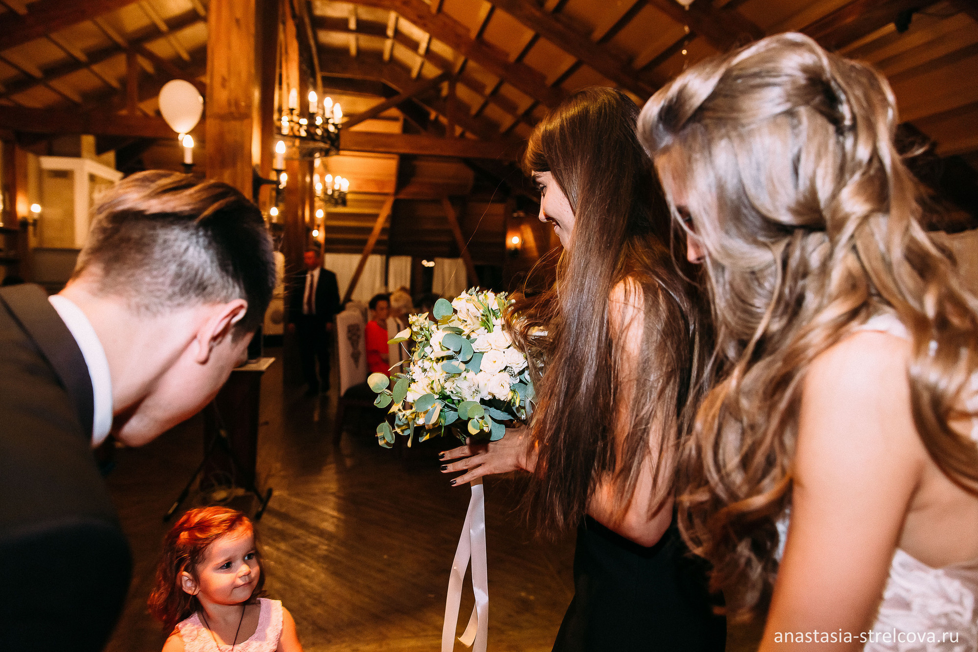 Главная - Анна и Дмитрий свадебный день 