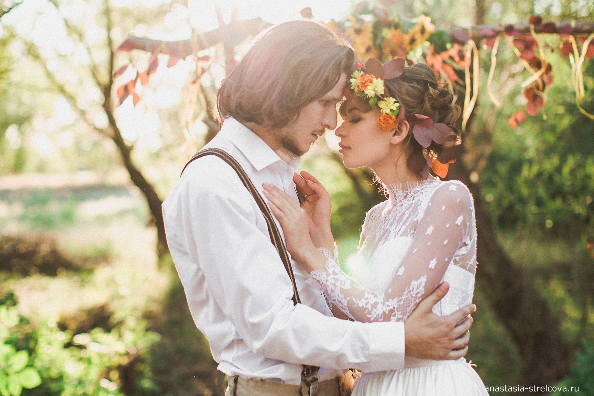 Главная - Юлия и Михаил прогулка для двоих  - Фотограф Анастасия Стрельцова (Ахтубинск-Волгоград)