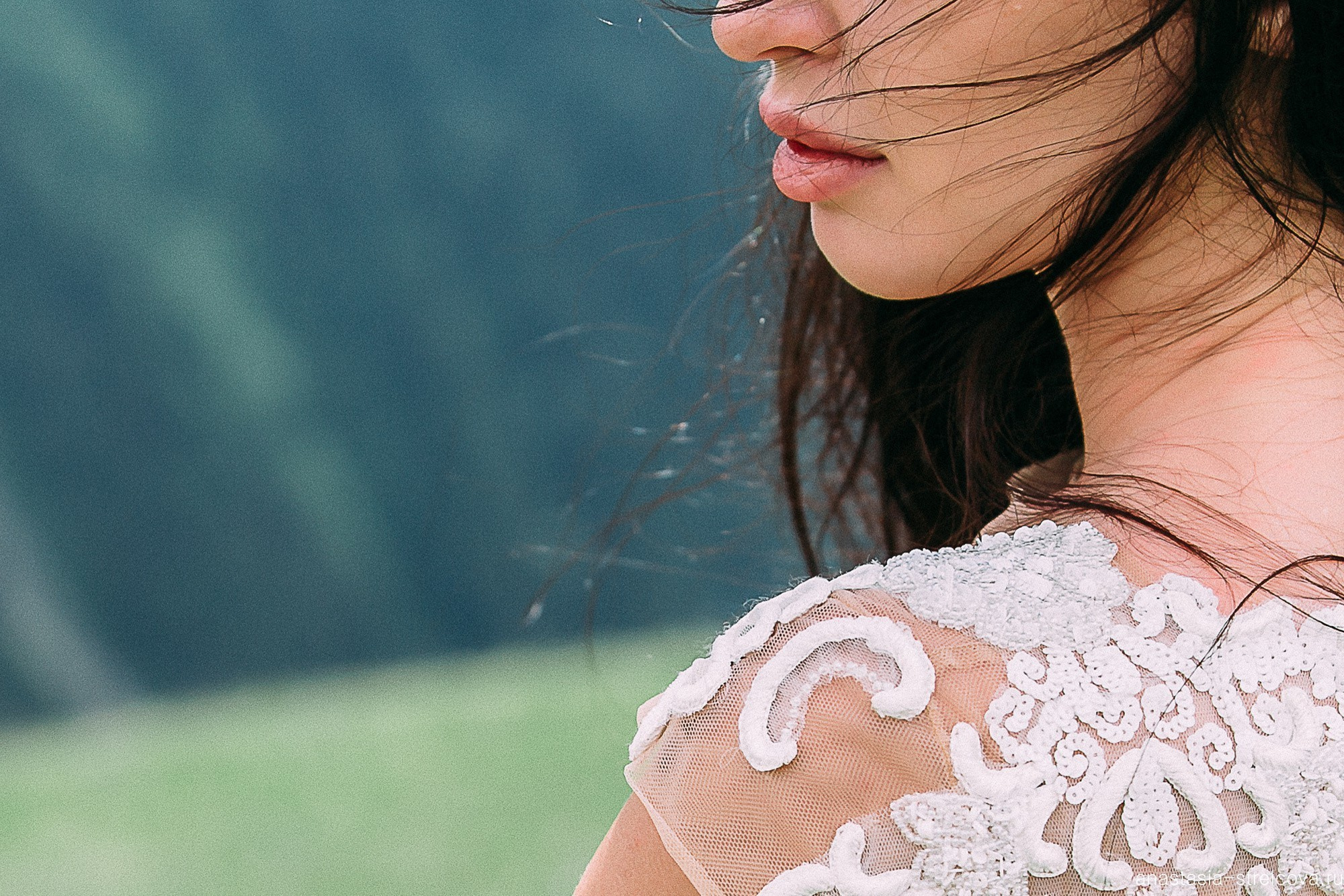 Главная - Хава и Артём свадьба на Домбае  - Свадебный фотограф Анастасия Стрельцова