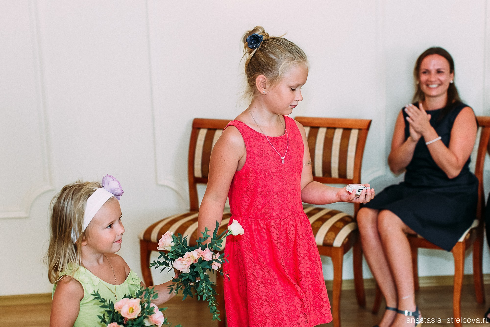 Главная - Саша и Вилли свадебный день  - Свадебный фотограф Анастасия Стрельцова