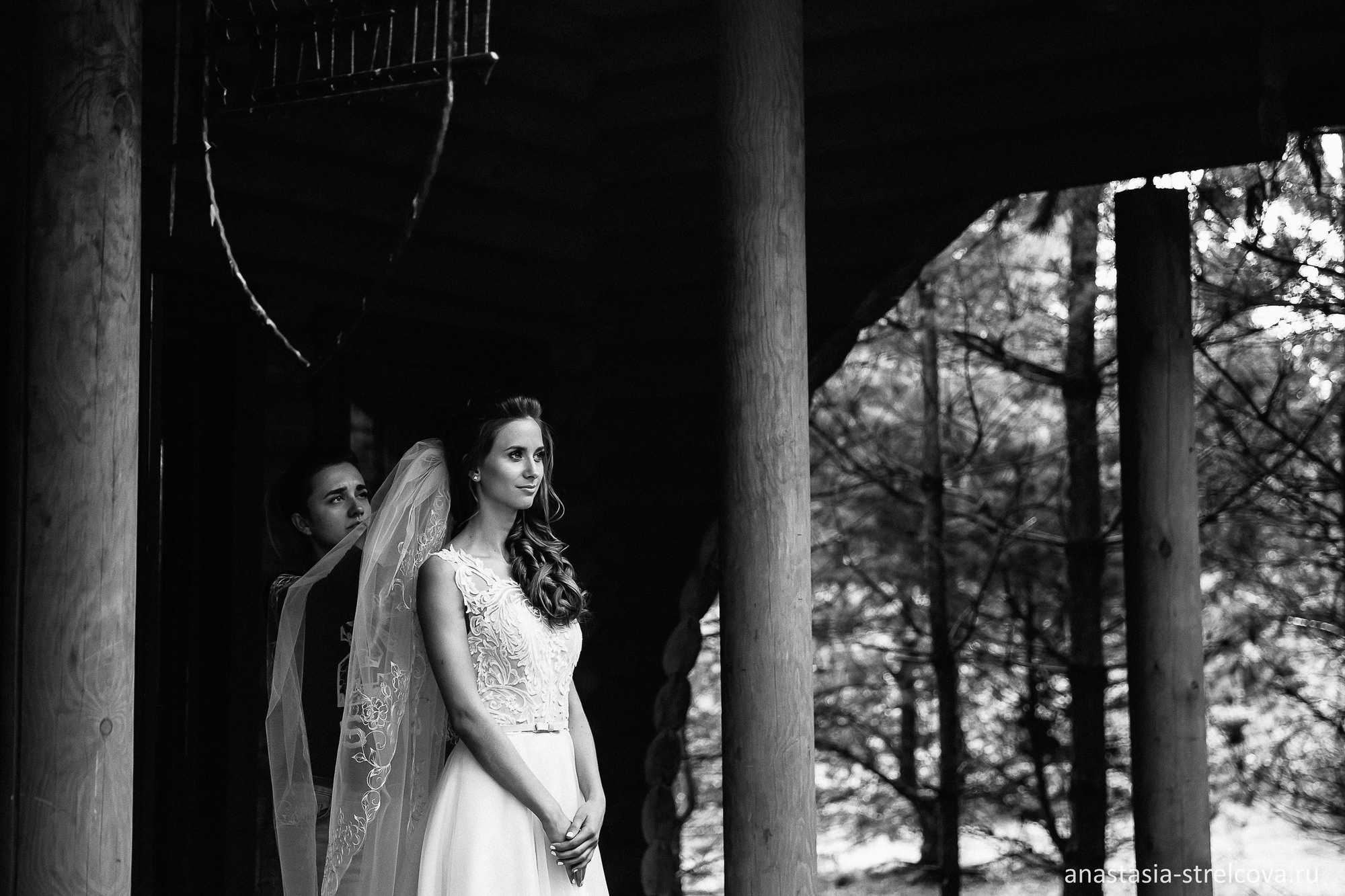 Главная - Анна и Дмитрий свадебный день 