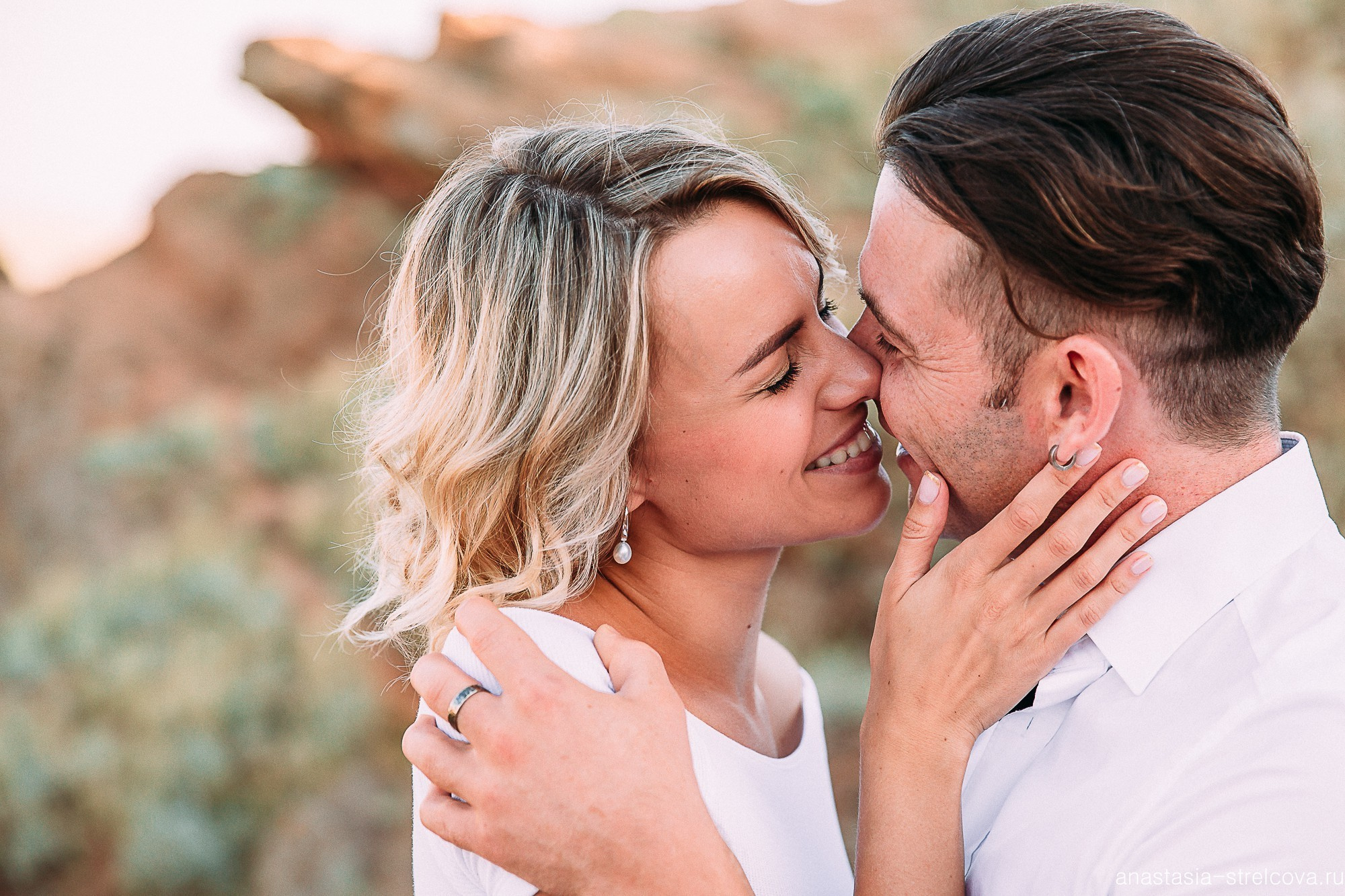 Главная - Саша и Вилли свадебный день  - Свадебный фотограф Анастасия Стрельцова