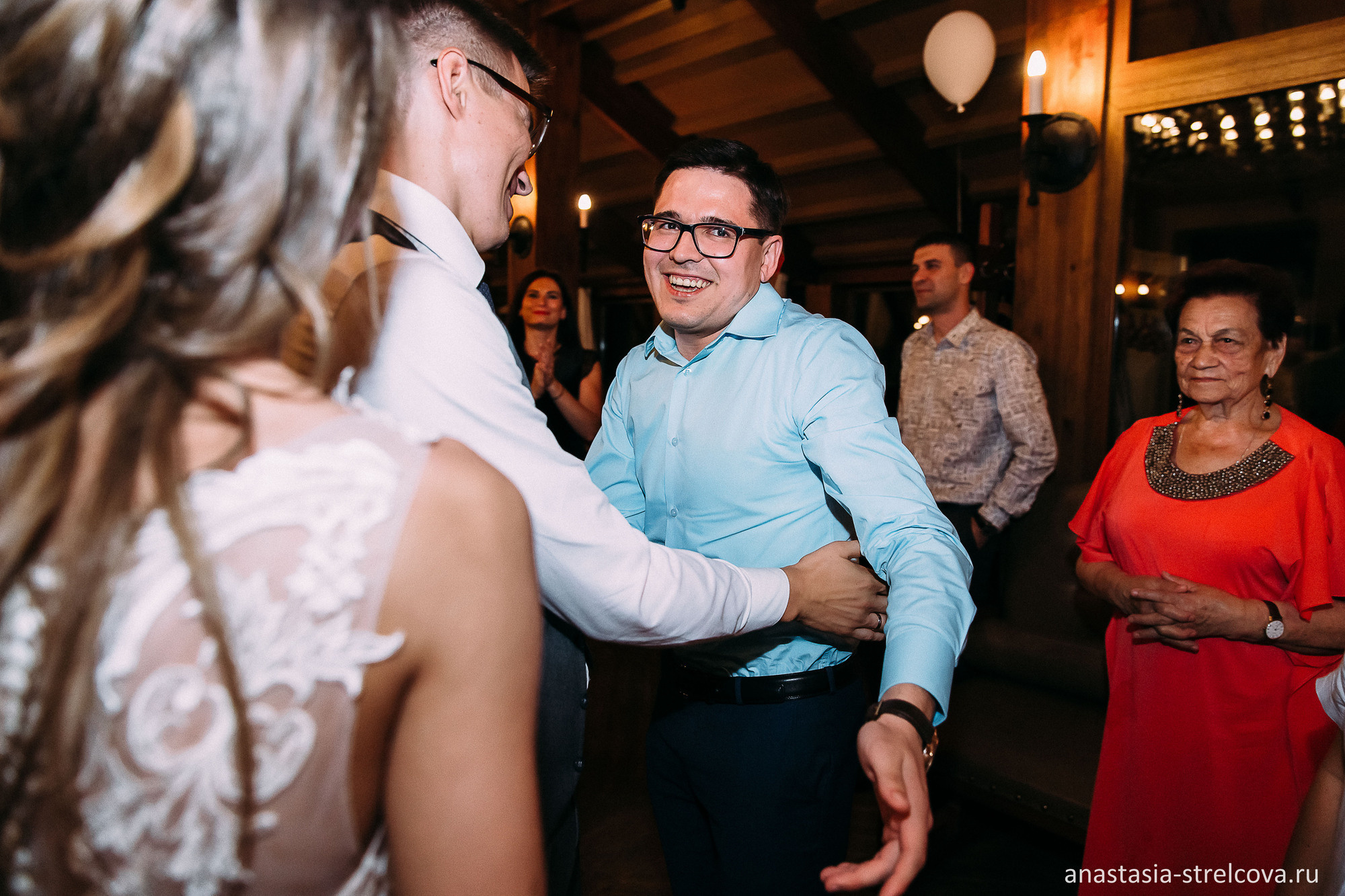 Главная - Анна и Дмитрий свадебный день 