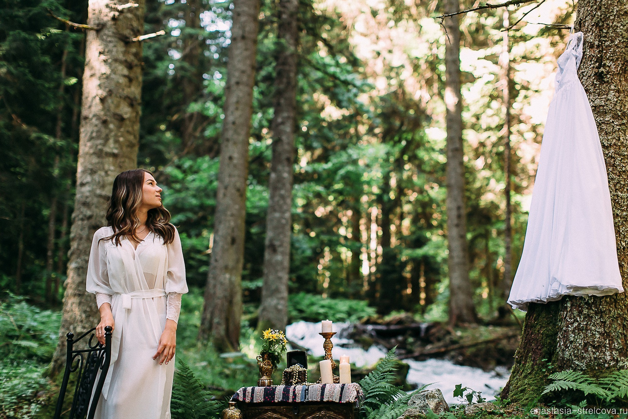 Главная - Светлана и Ярослав свадьба на Домбае  - фотограф Анастасия Стрельцова 