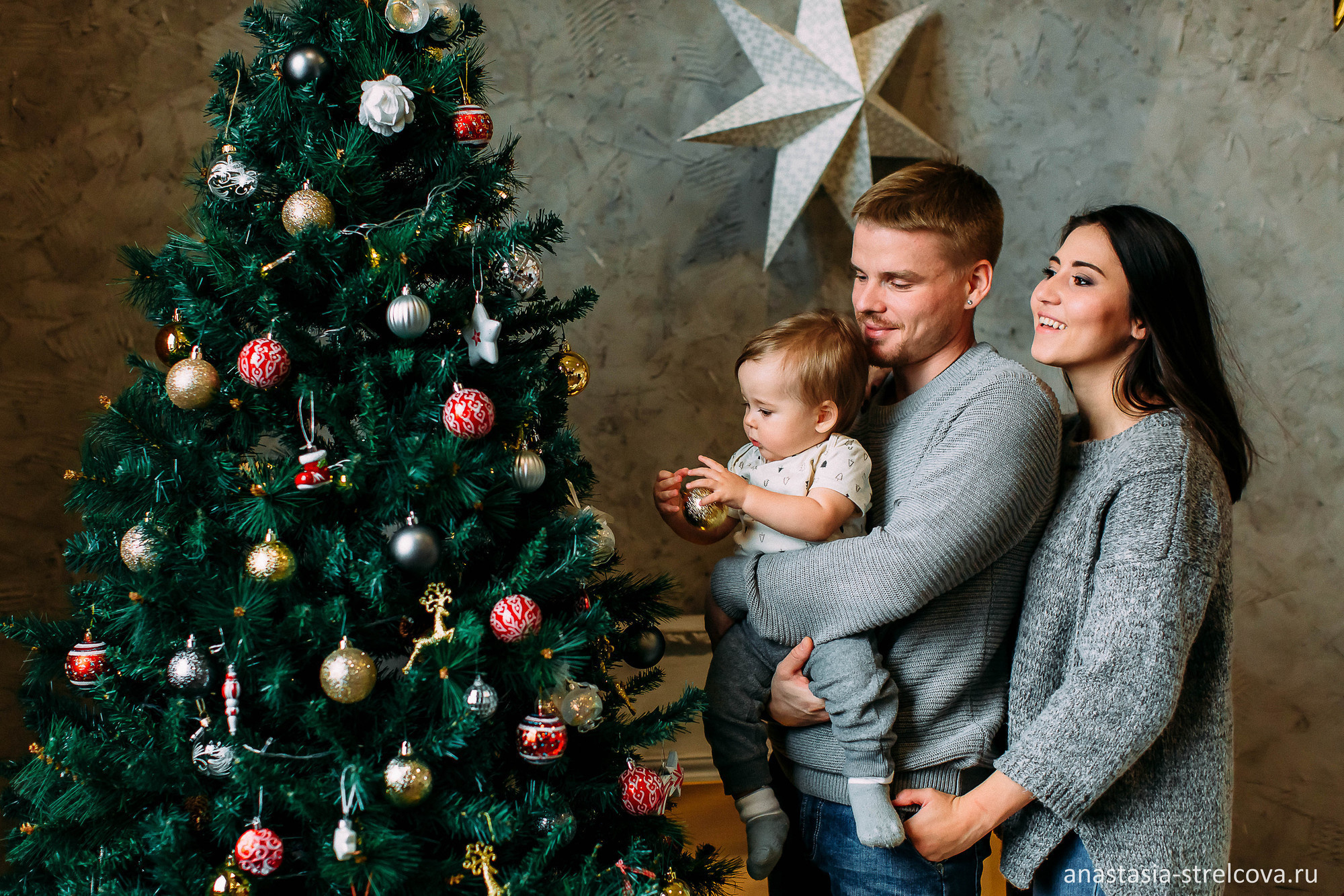 Не свадебные съемки - Новогодняя серия