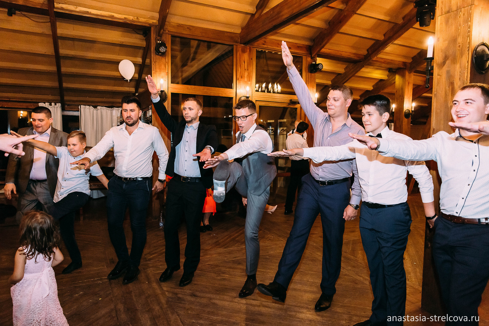 Главная - Анна и Дмитрий свадебный день 