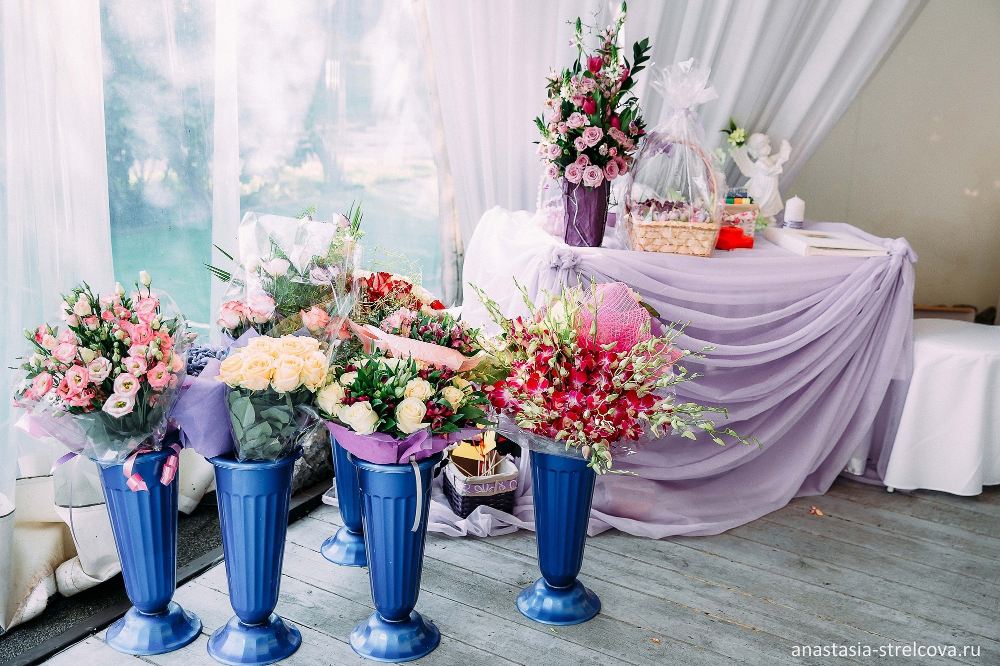 Главная - Марго и Паша свадебный день 