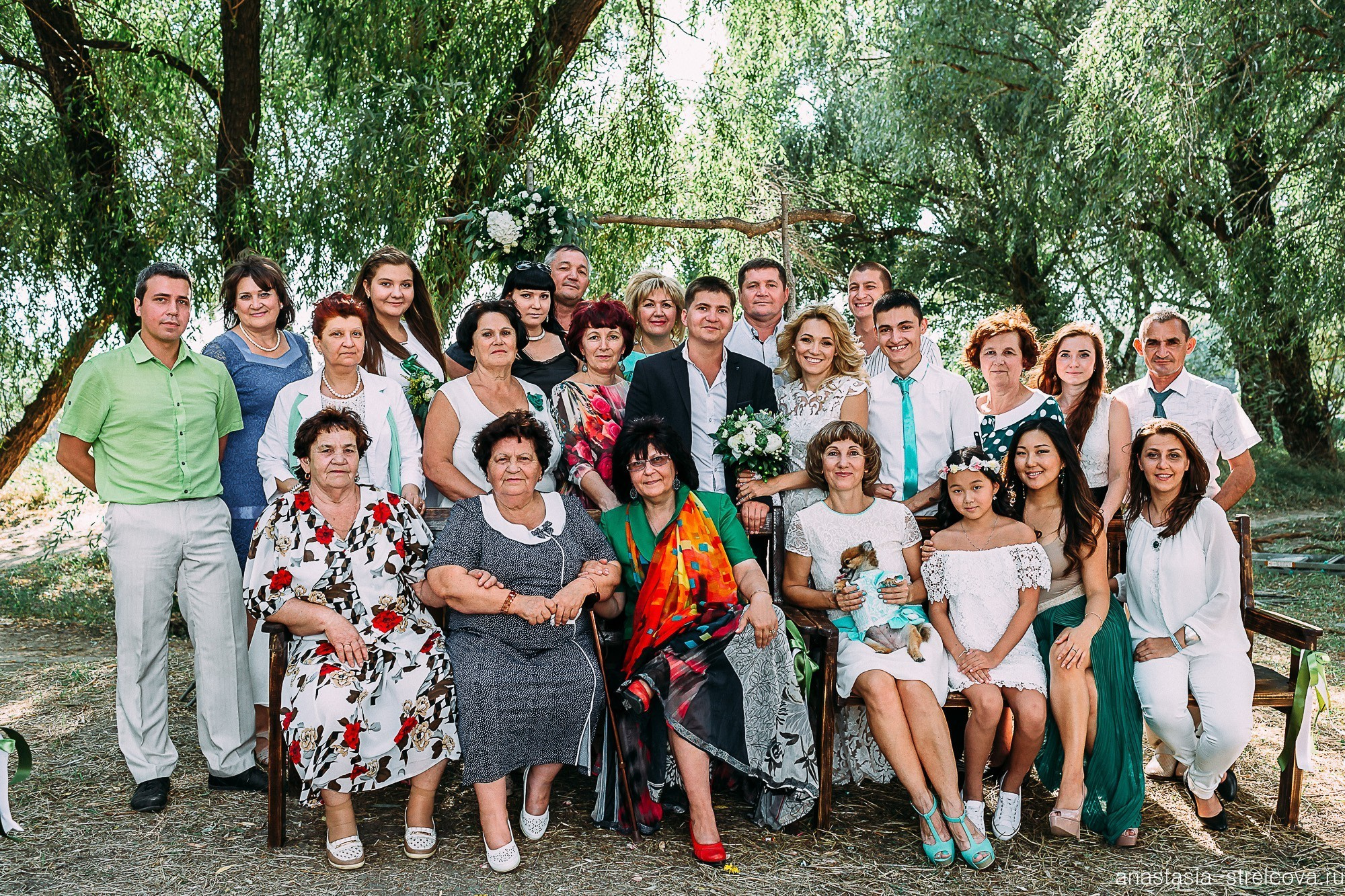 Главная - Валерия и Сергей свадебный день  - Свадебный фотограф Москва Балашиха Анастасия Стрельцова 