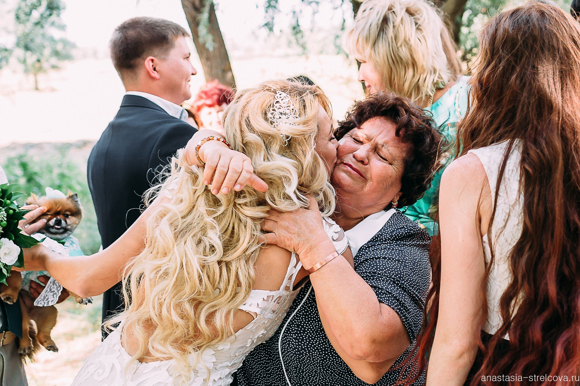 Главная - Валерия и Сергей свадебный день  - Свадебный фотограф Москва Балашиха Анастасия Стрельцова 