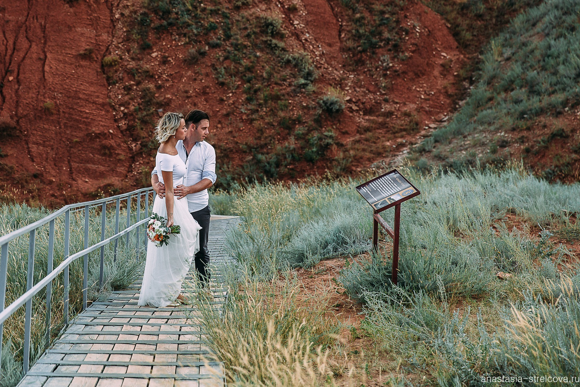 Главная - Саша и Вилли свадебный день  - Свадебный фотограф Анастасия Стрельцова