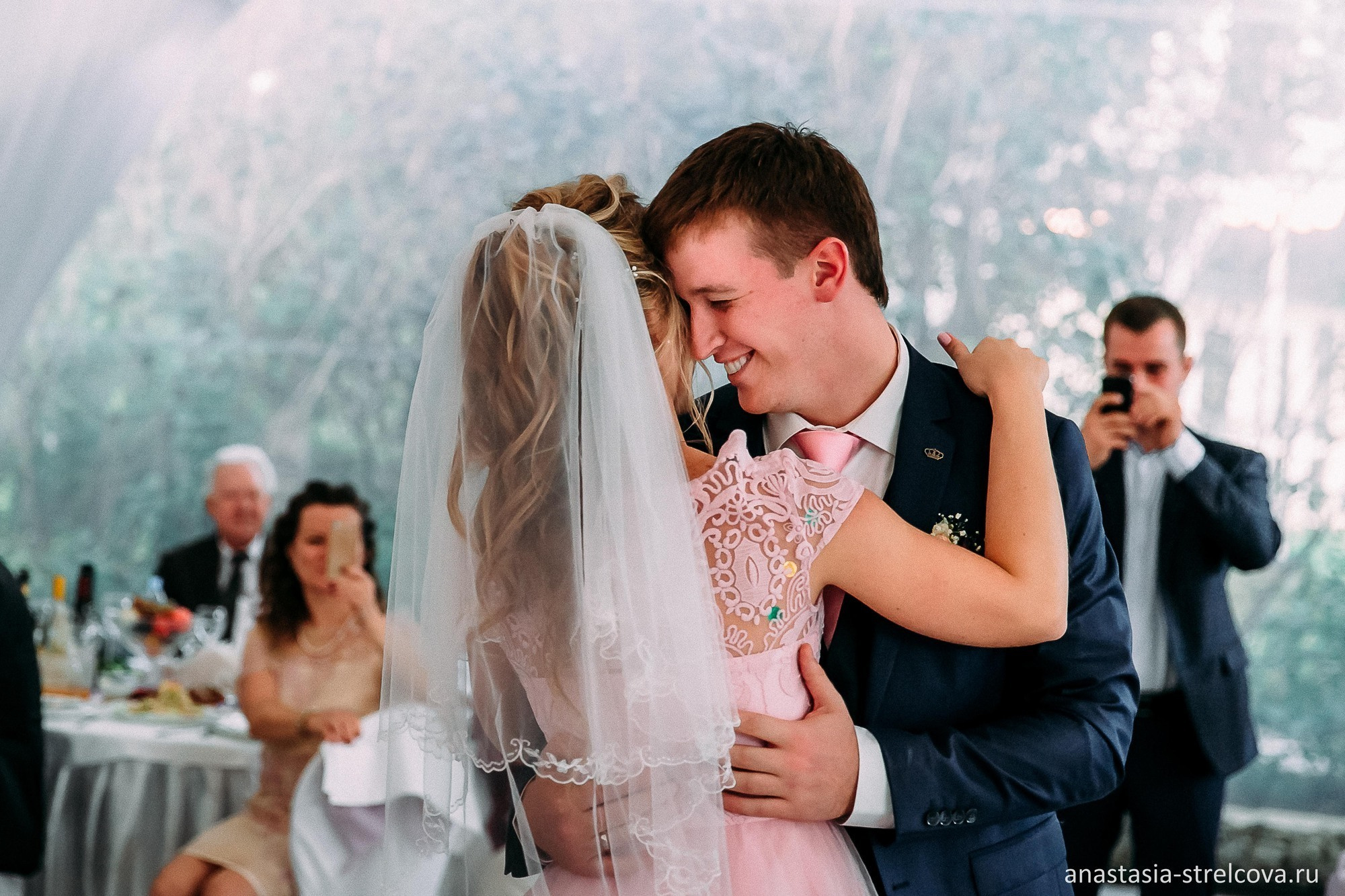 Главная - Марго и Паша свадебный день 