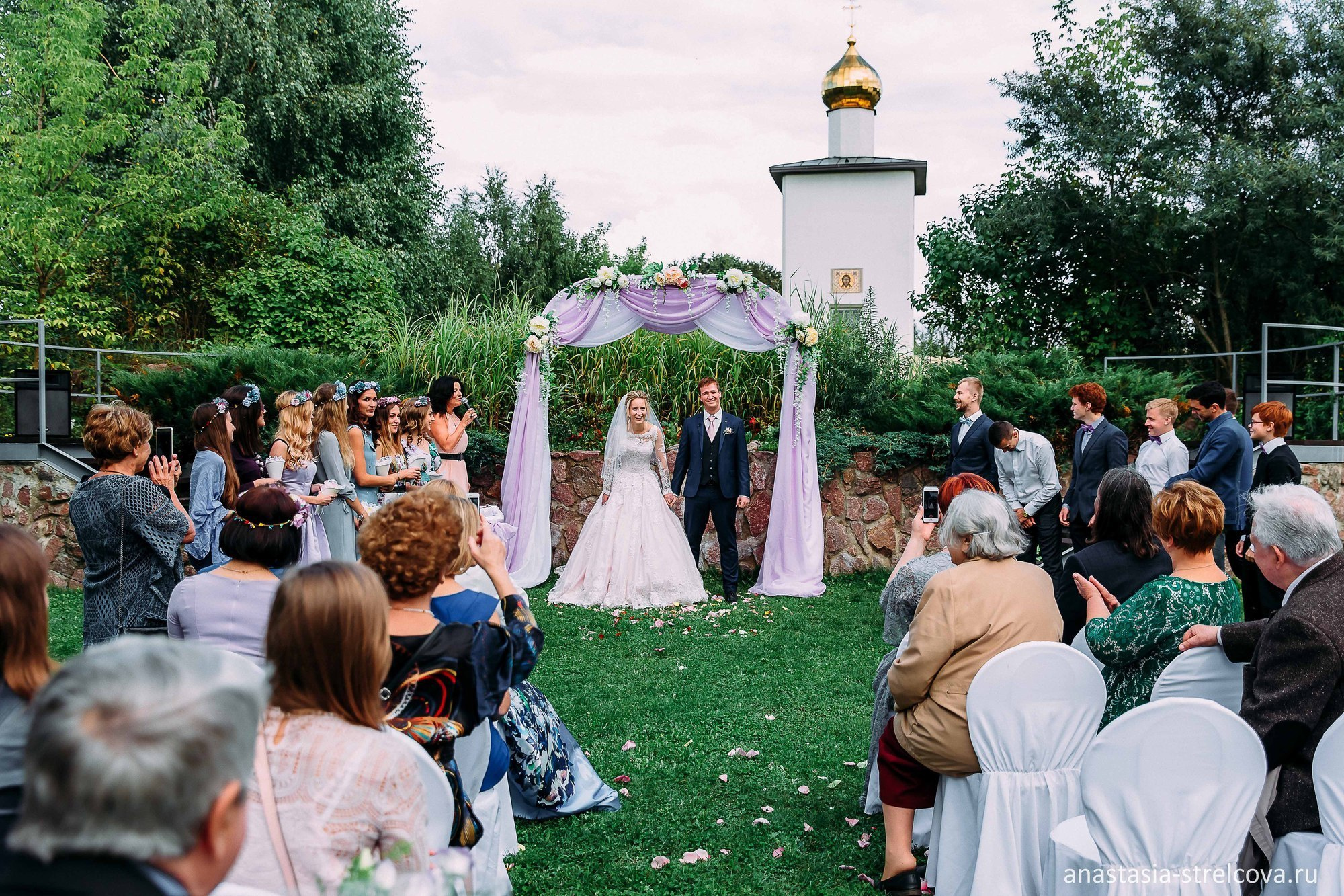 Главная - Марго и Паша свадебный день 