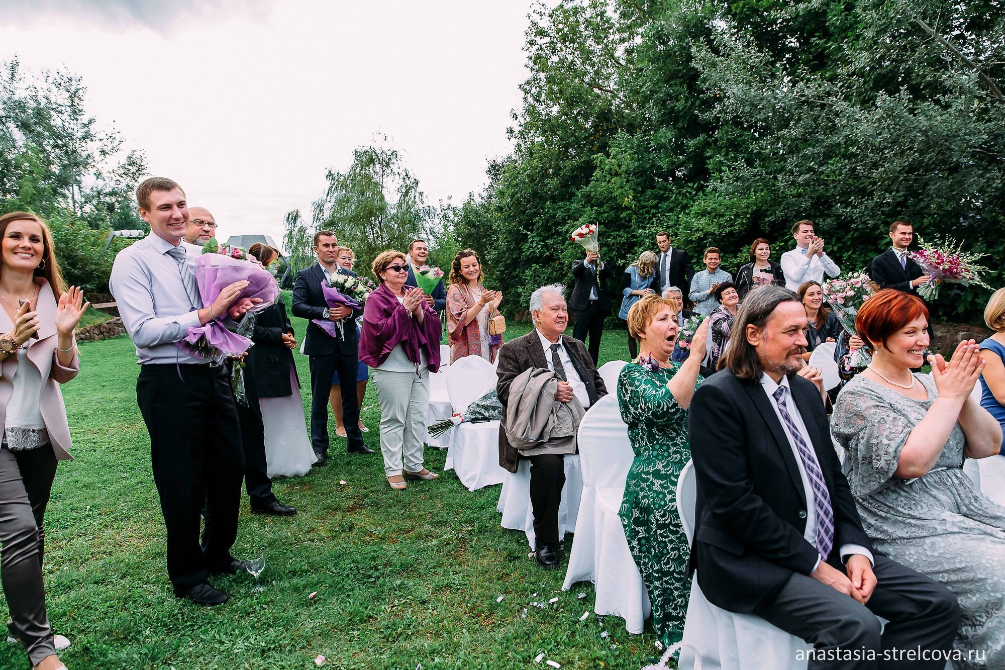 Главная - Марго и Паша свадебный день 