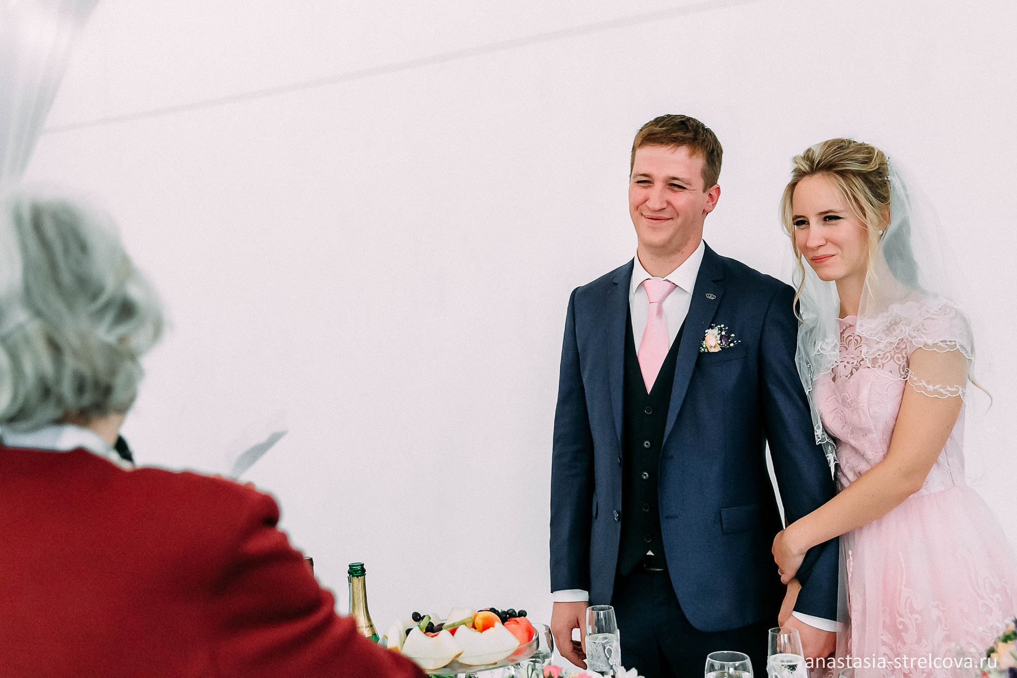 Главная - Марго и Паша свадебный день 