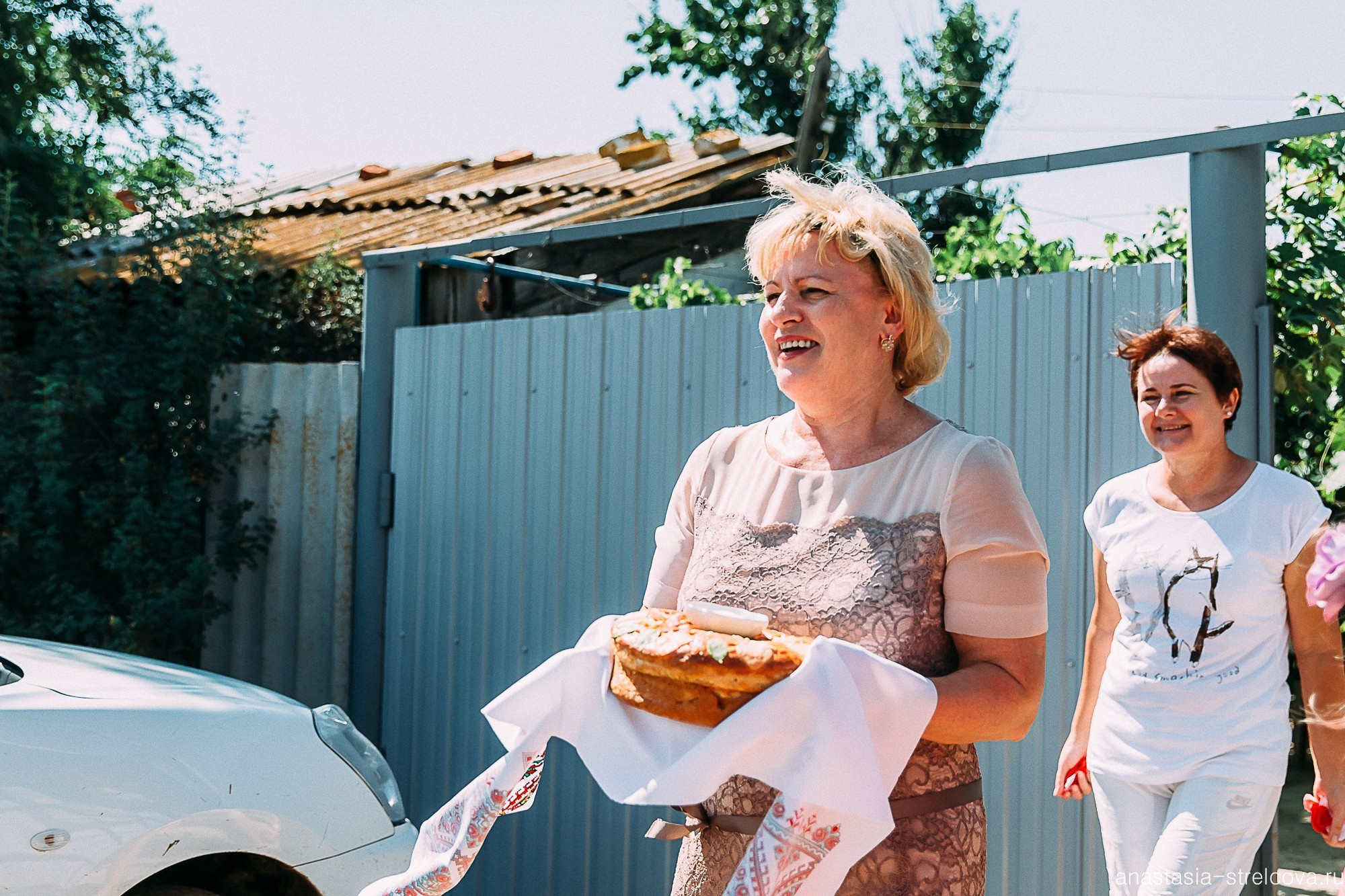 Главная - Саша и Вилли свадебный день  - Свадебный фотограф Анастасия Стрельцова