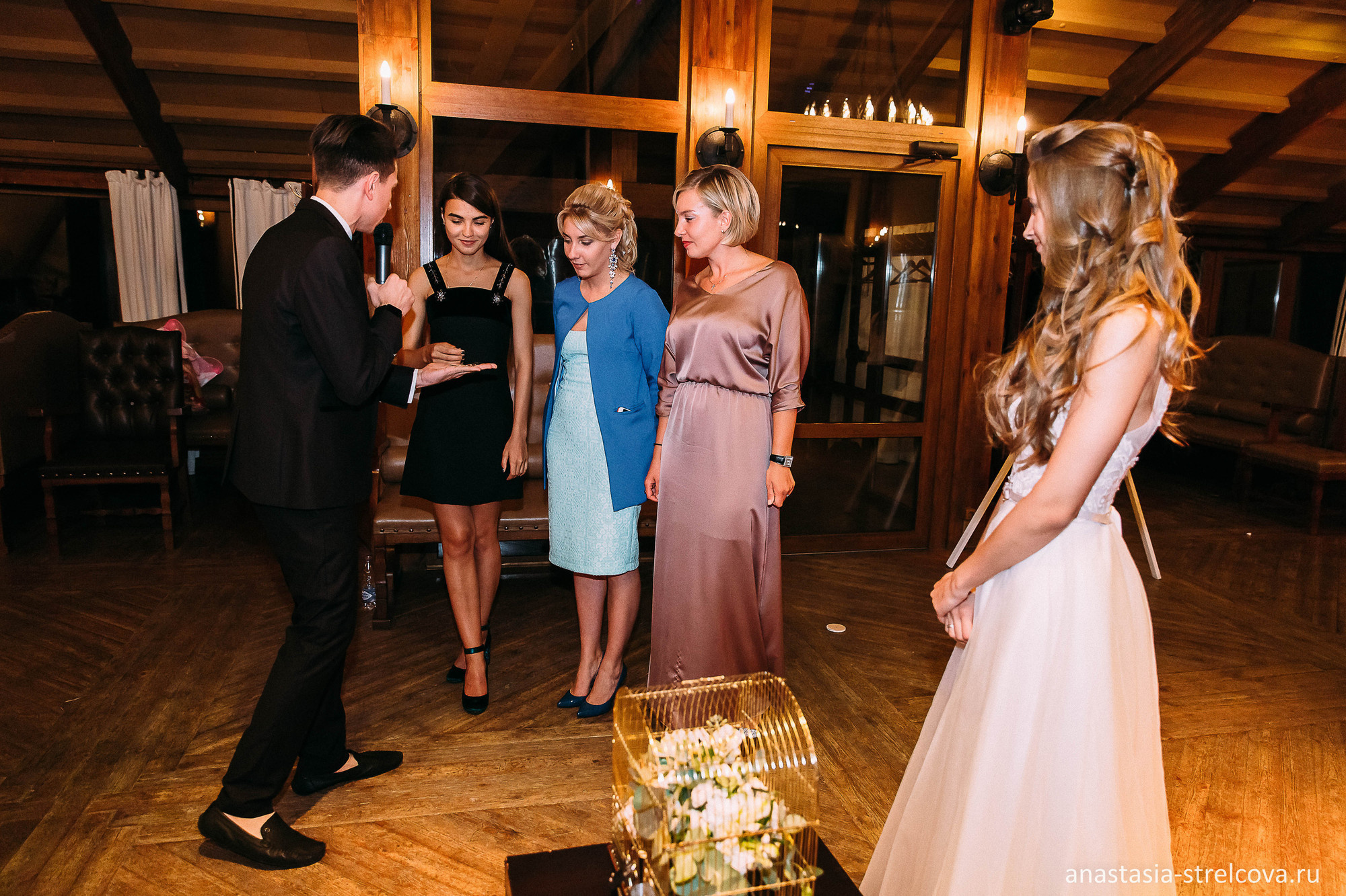 Главная - Анна и Дмитрий свадебный день 