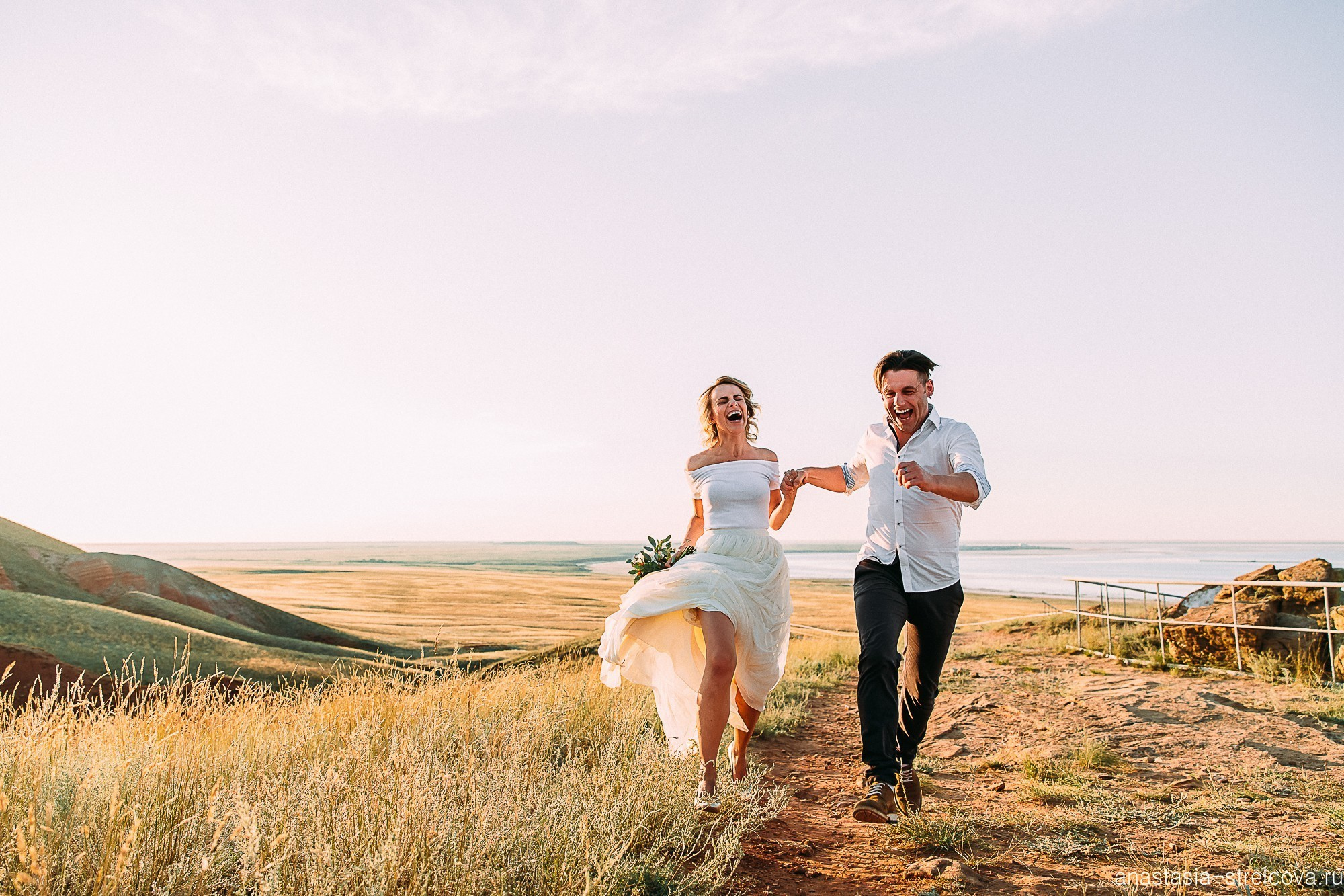 Главная - Саша и Вилли свадебный день  - Свадебный фотограф Анастасия Стрельцова