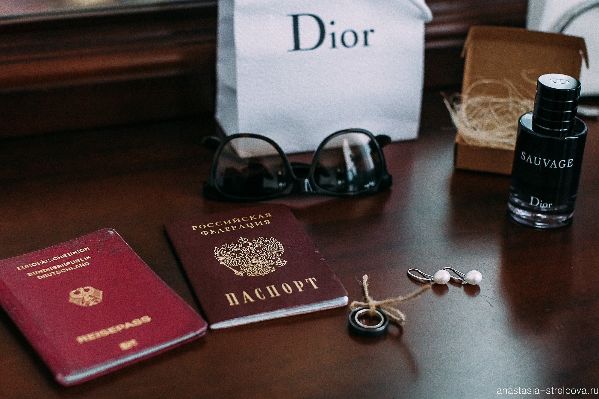 Главная - Саша и Вилли свадебный день  - Свадебный фотограф Анастасия Стрельцова