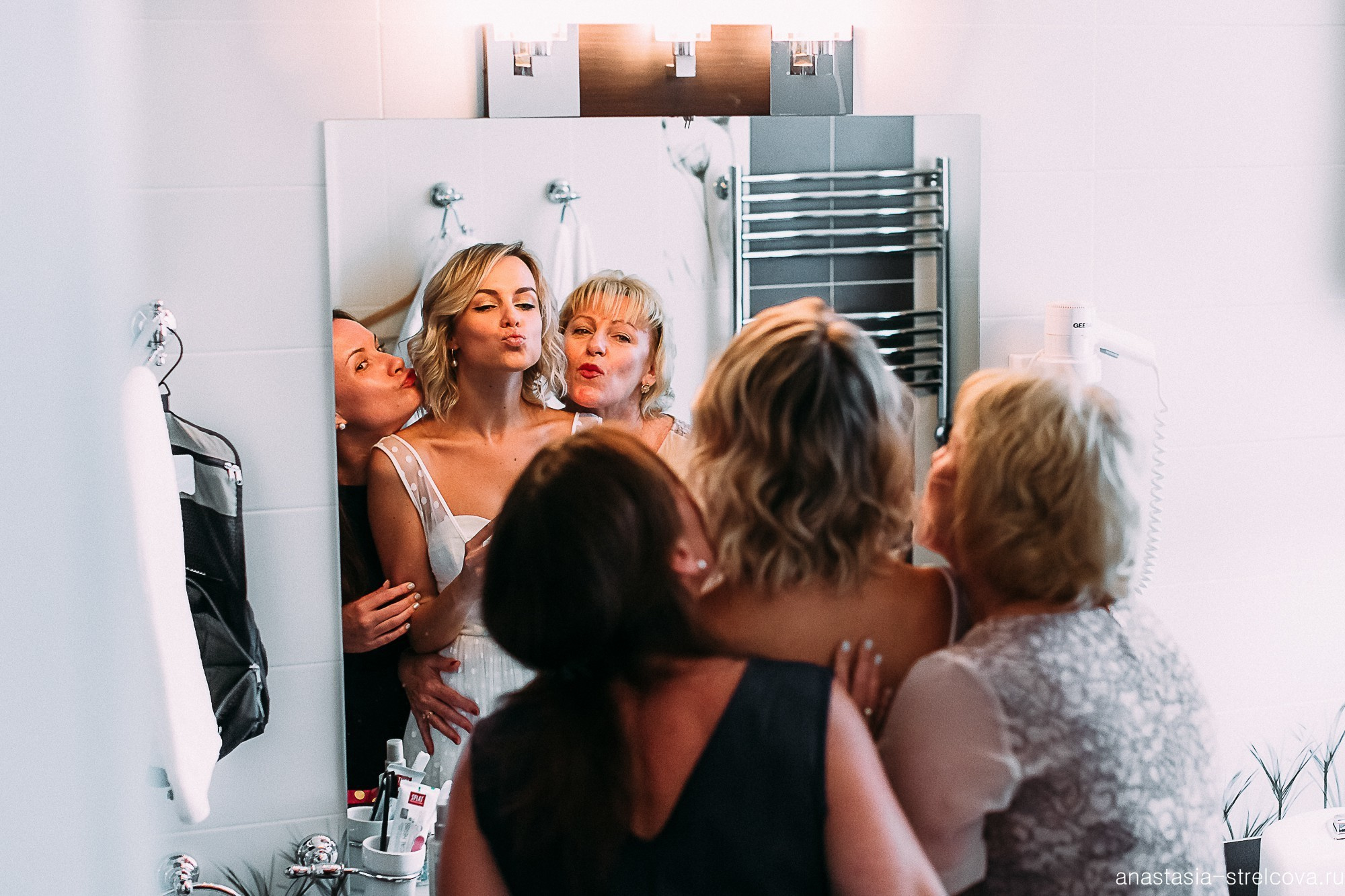 Главная - Саша и Вилли свадебный день  - Свадебный фотограф Анастасия Стрельцова