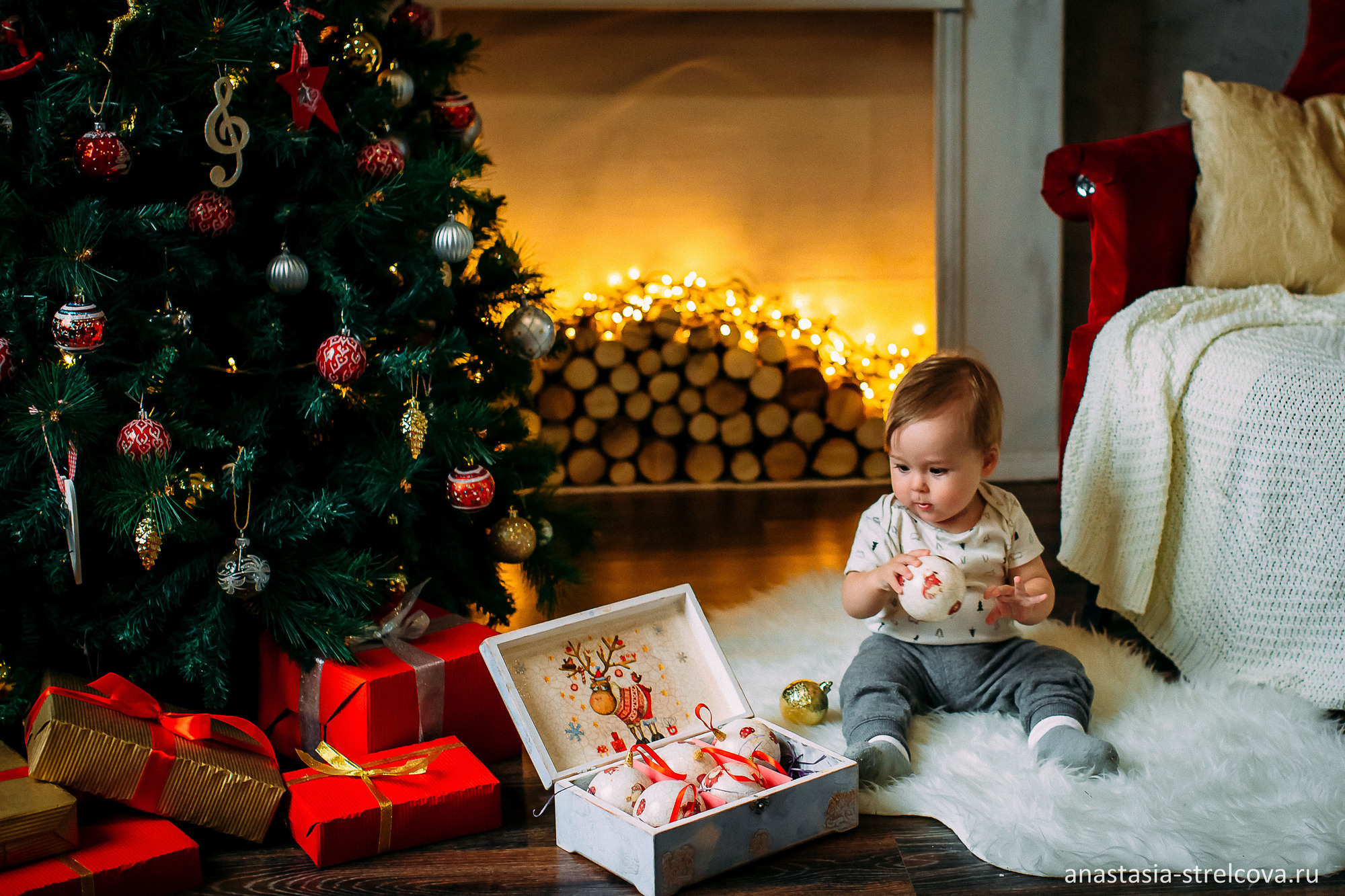 Не свадебные съемки - Новогодняя серия