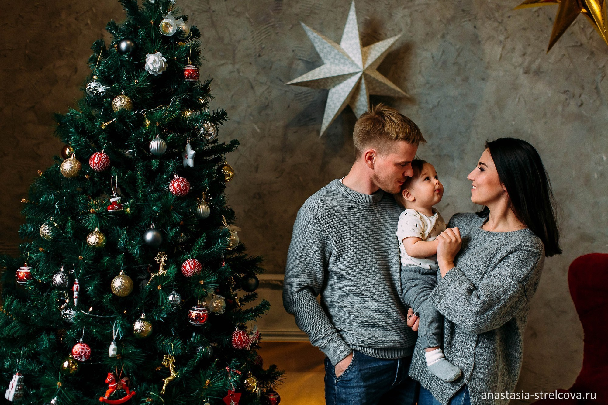 Не свадебные съемки - Новогодняя серия