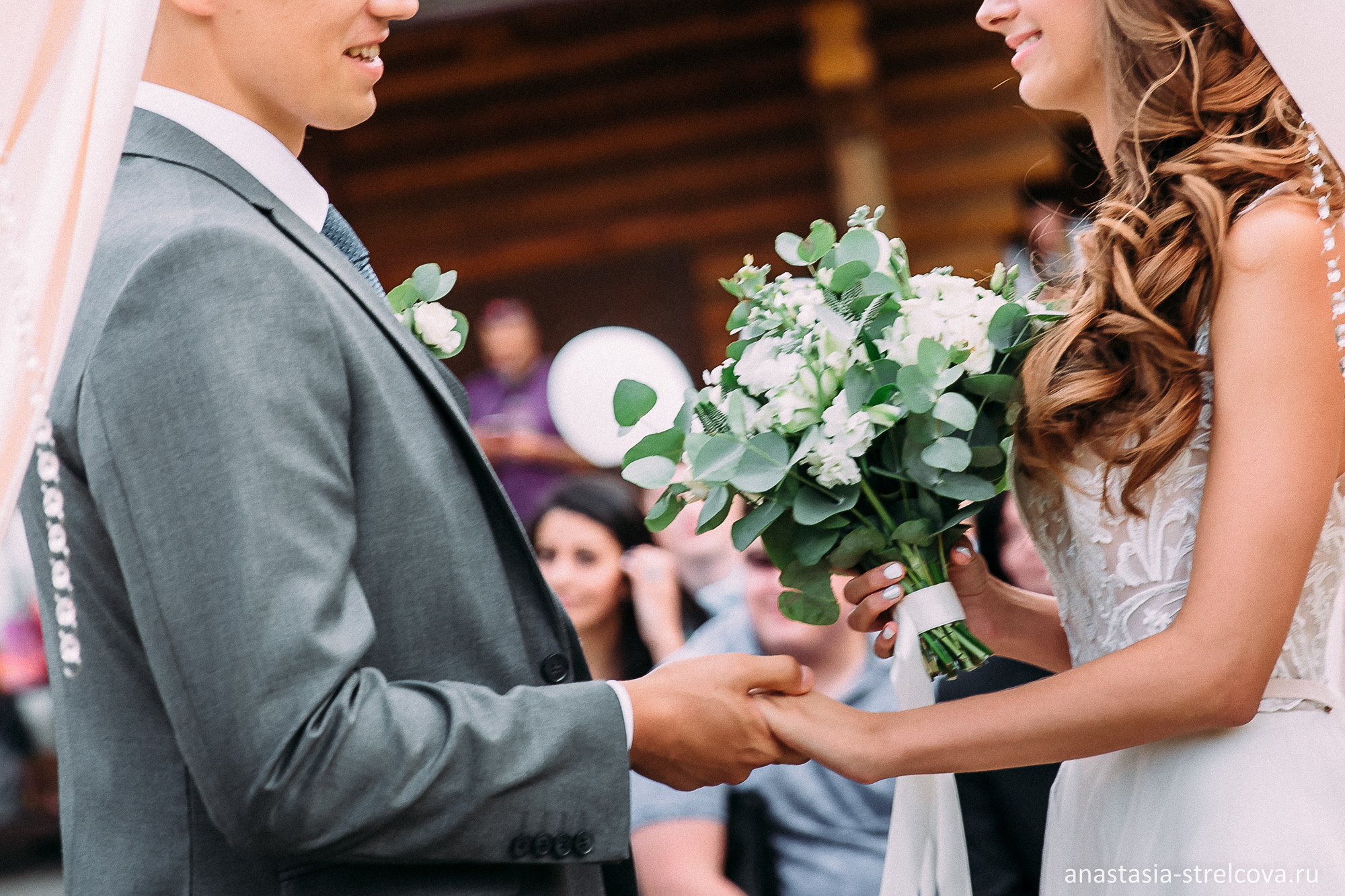 Главная - Анна и Дмитрий свадебный день 