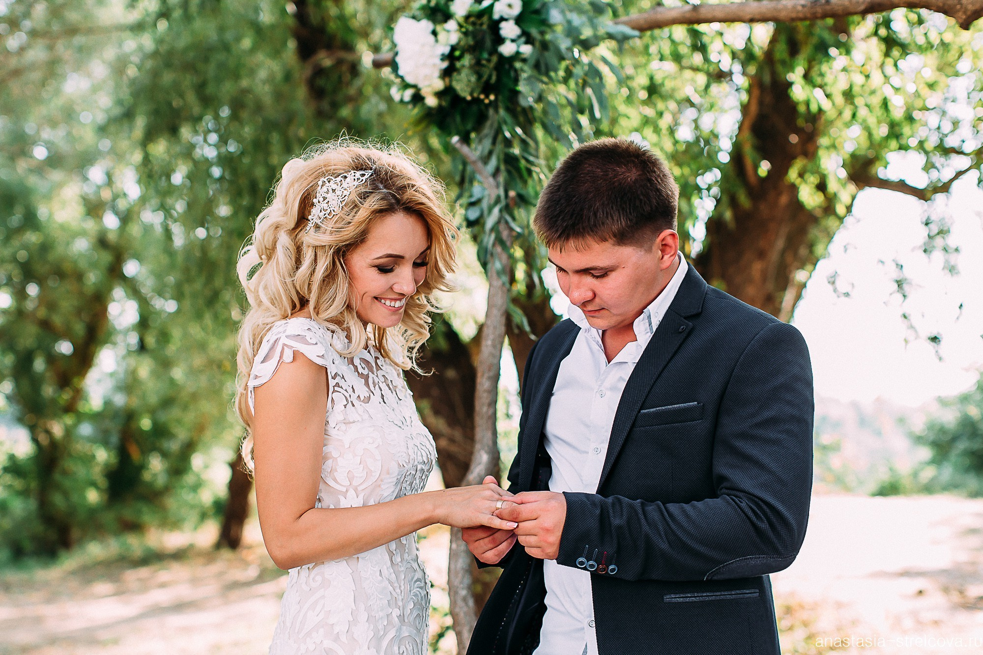 Главная - Валерия и Сергей свадебный день  - Свадебный фотограф Москва Балашиха Анастасия Стрельцова 