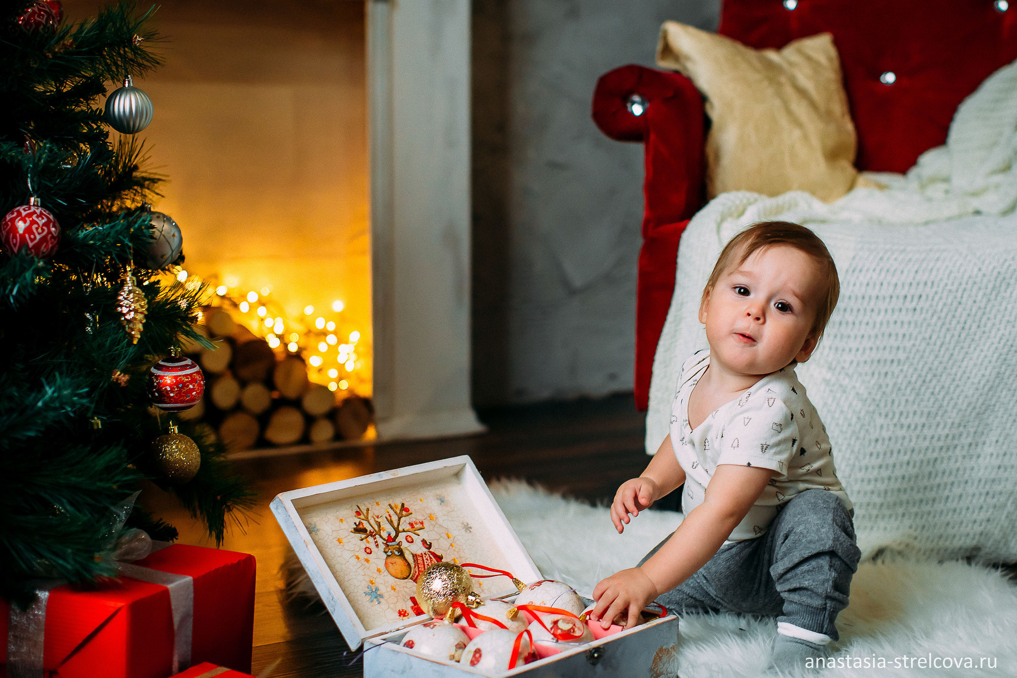 Не свадебные съемки - Новогодняя серия